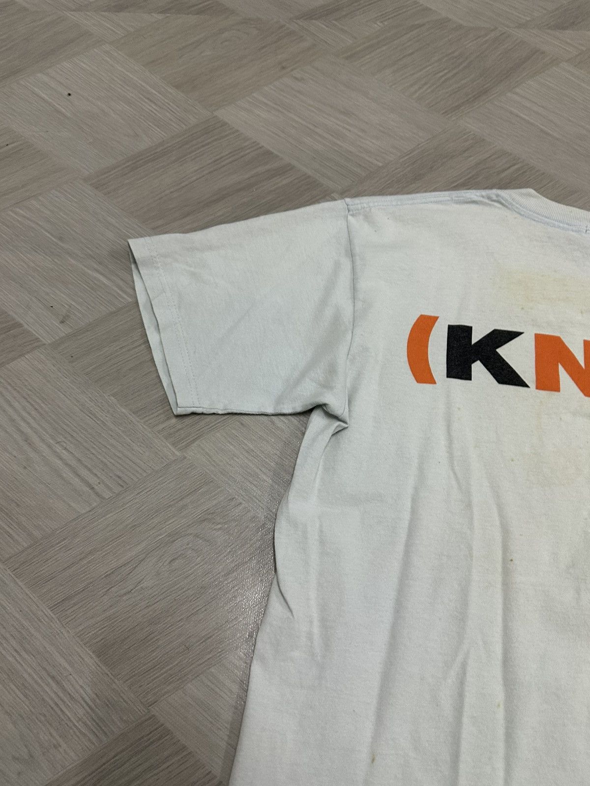 Designer Vintage Knott “Trial and Error” Designer Tee Size US M / EU 48-50 / 2 - 10 Thumbnail
