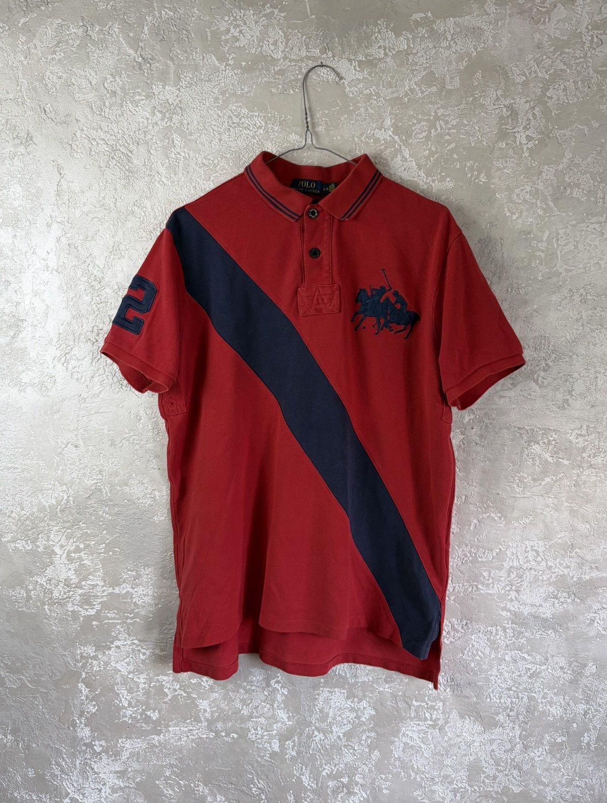Luxury × Polo Ralph Lauren × Vintage Vintage Polo Ralph Lauren