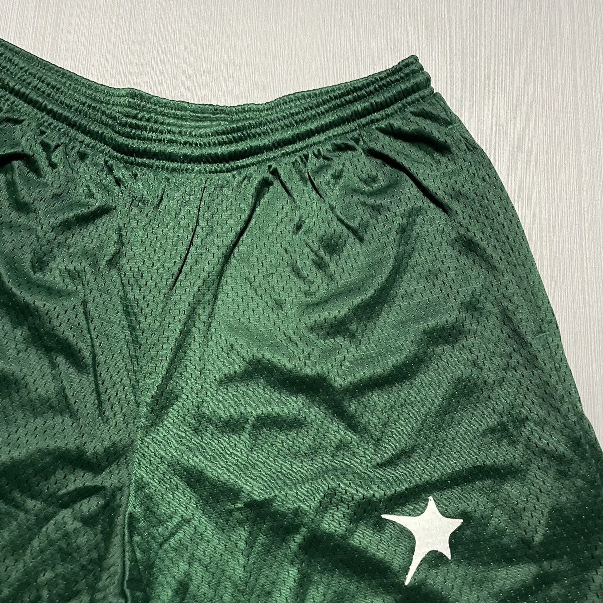 Lyrical Lemonade By Cole Bennett item #085 Crescent Moon Shorts Size US 34 / EU 50 - 5 Thumbnail