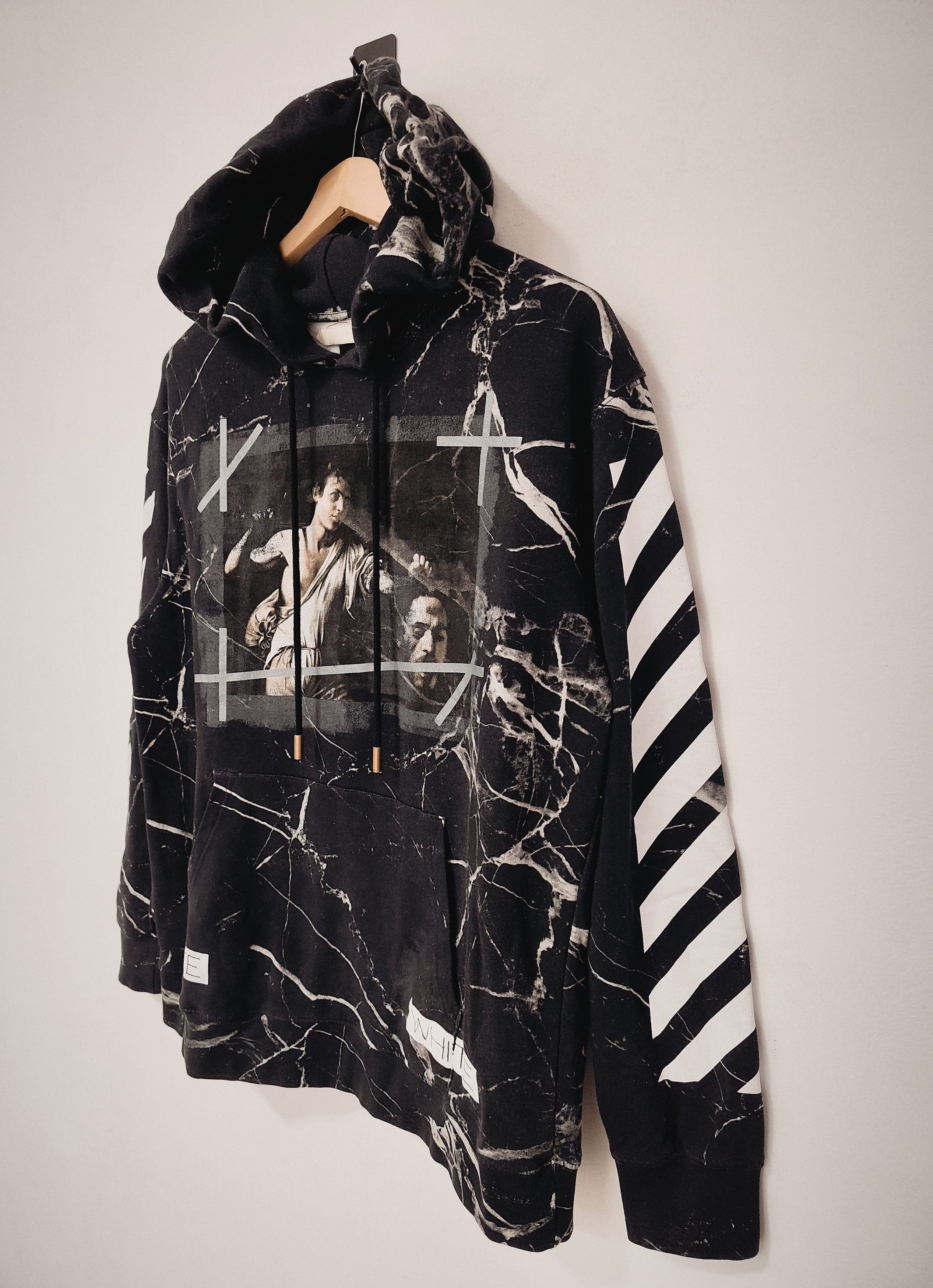 Off-White Off-White "Caravaggio Marble" Size US S / EU 44-46 / 1 - 2 Thumbnail