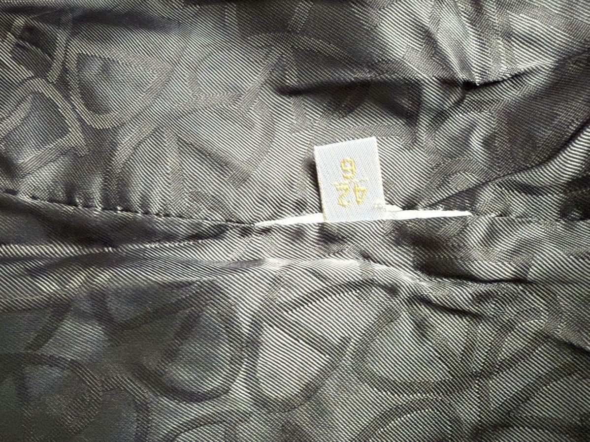 Valentino × Vintage Valentino Roma blazer jacket Size M / US 6-8 / IT 42-44 - 6 Thumbnail