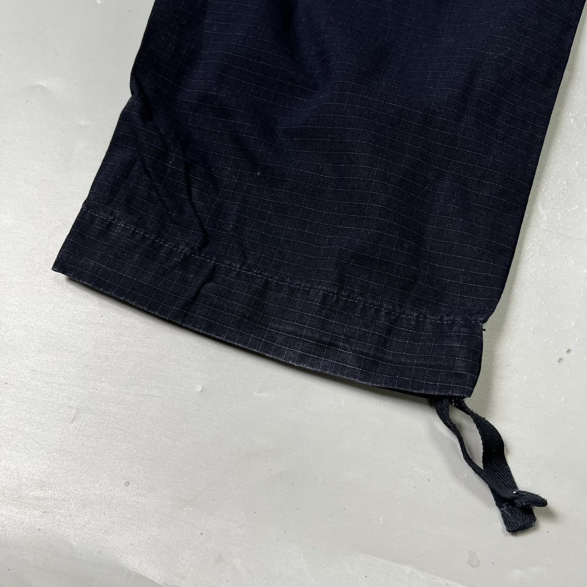 Carhartt Vintage Carhartt Cargo Pants Y2K Navy 36x32 Size US 36 / EU 52 - 6 Thumbnail