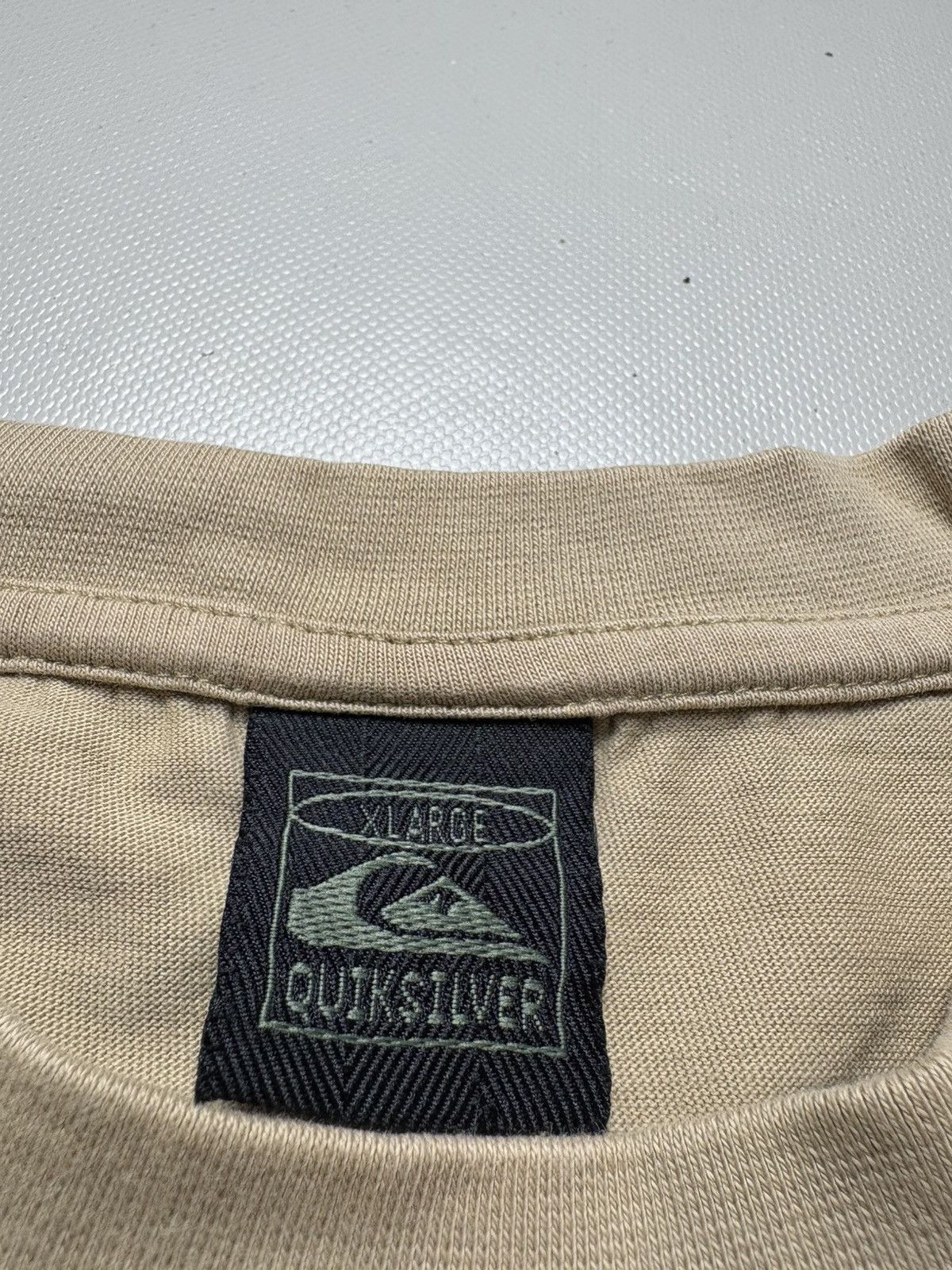 Quiksilver Vintage Quiksilver Hawai T-shirt Size US XL / EU 56 / 4 - 4 Thumbnail