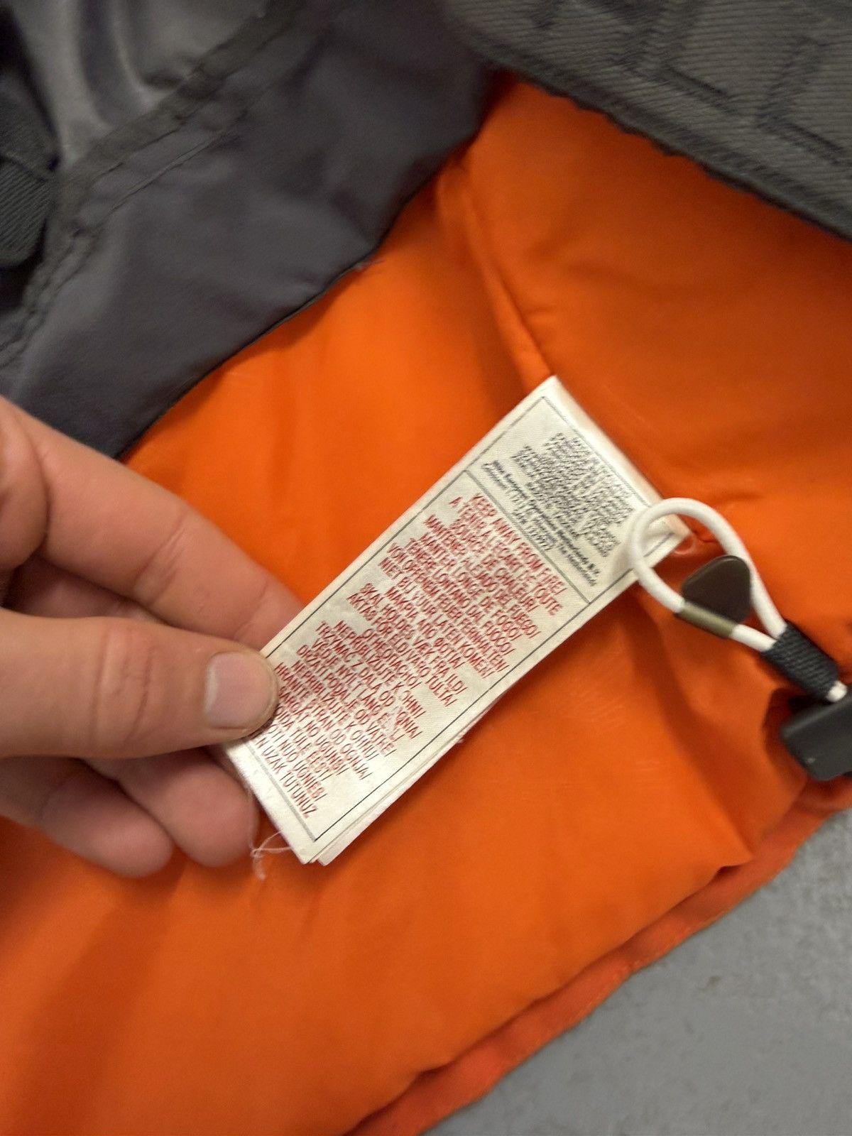 Nike ACG Vintage 00s Nike ACG Gore-tex Ski Technical Jacket Size US M / EU 48-50 / 2 - 18 Thumbnail