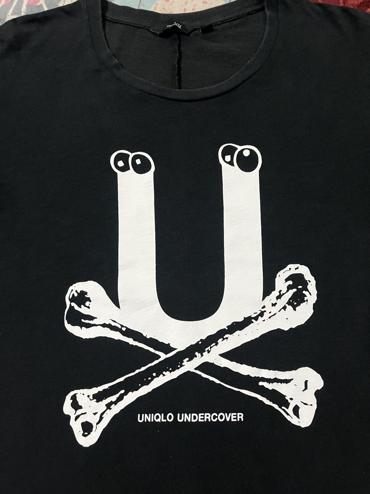 Undercover × Uniqlo Uniqlo Undercover Tshirt For Ladies Size S / US 4 / IT 40 - 2 Thumbnail