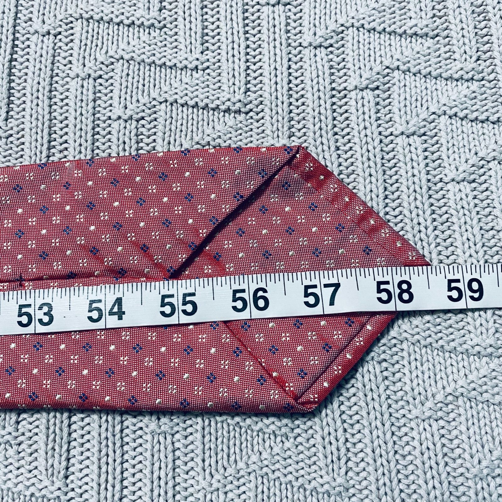 Barneys New York Barney's New York hand made pink silk tie Size ONE SIZE - 4 Thumbnail