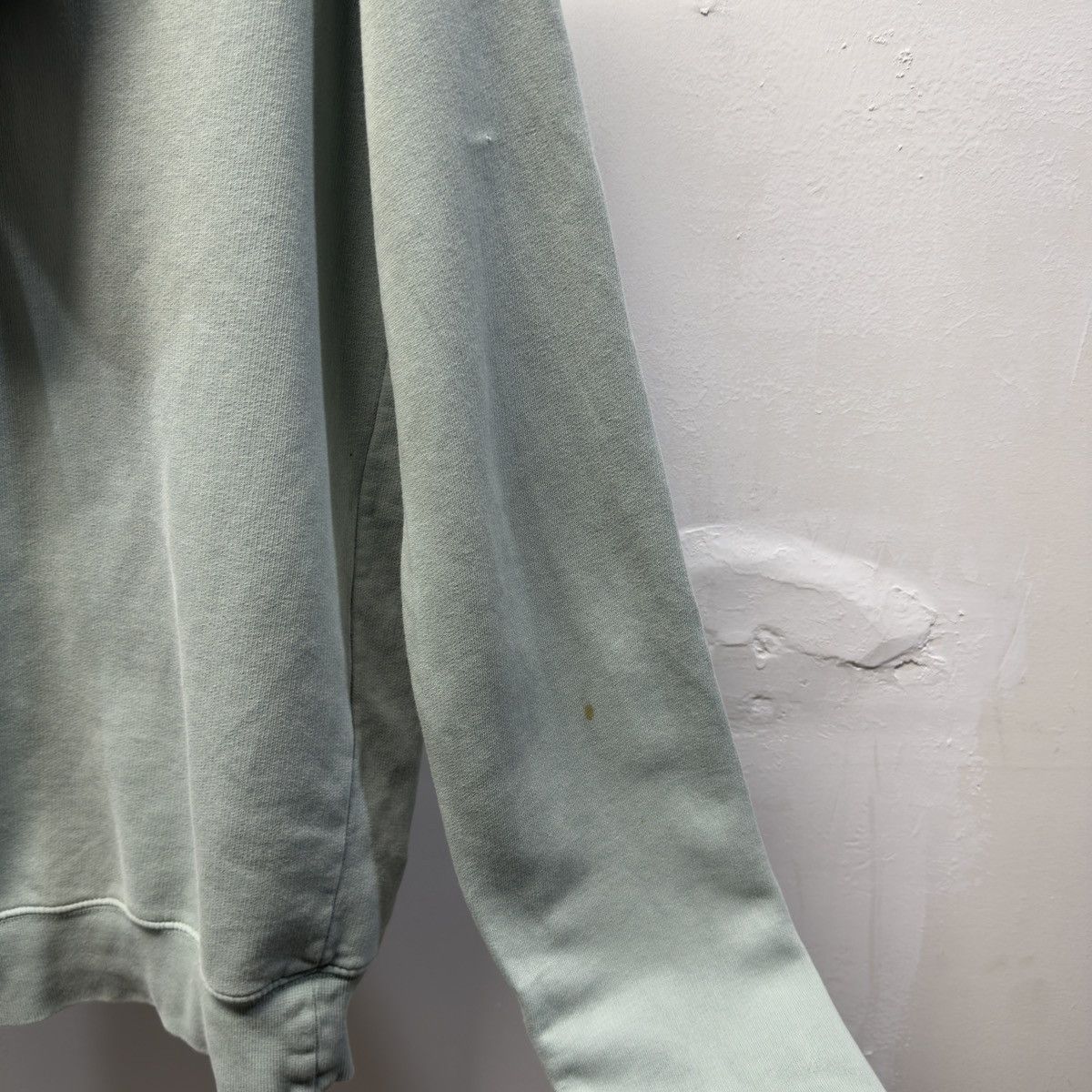 Rick Owens Rick Owens DRKSHDW Jason Zip Up Hoodie Marine Size US M / EU 48-50 / 2 - 16 Thumbnail