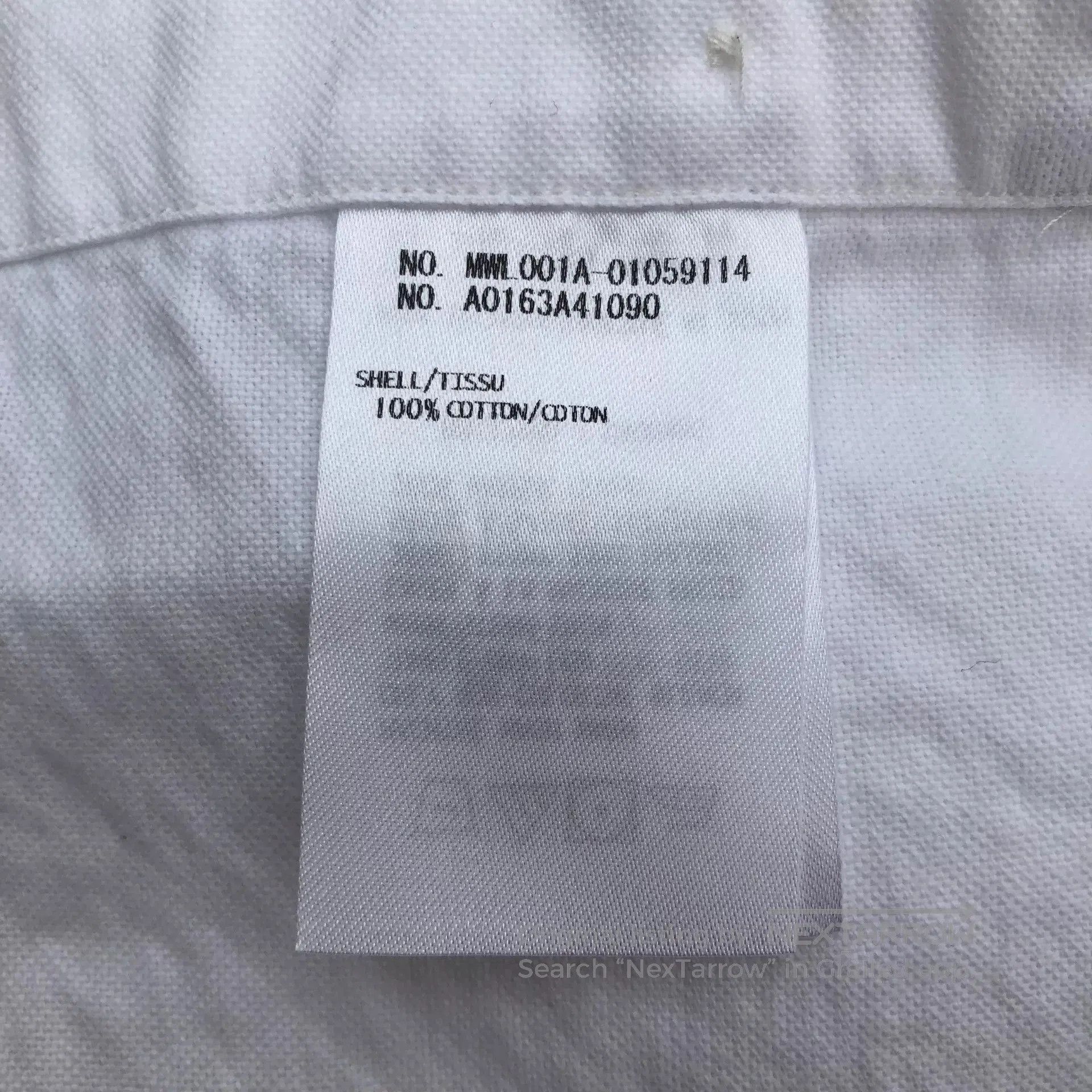 Thom Browne Thom Browne TB Multi-Element Shirt. Size US L / EU 52-54 / 3 - 7 Thumbnail
