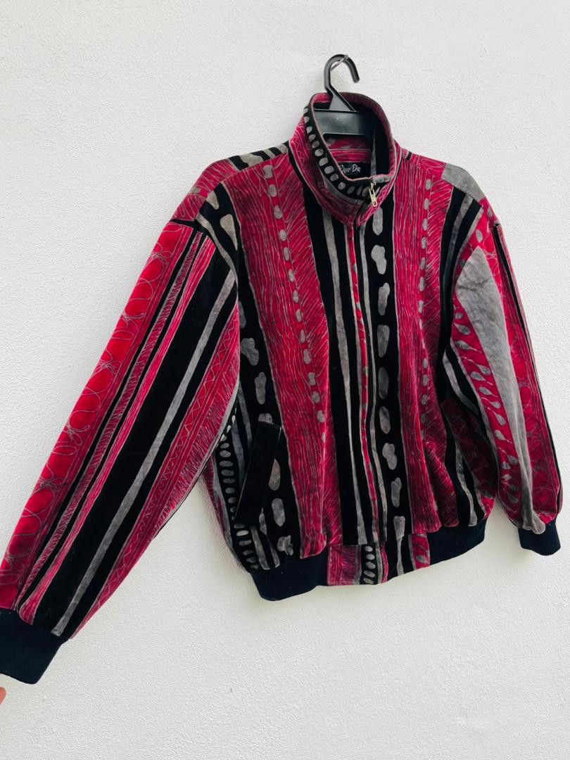 Japanese Brand Vintage Char Din Seoul Matsy Japanese Designer Style Size US M / EU 48-50 / 2 - 2 Thumbnail