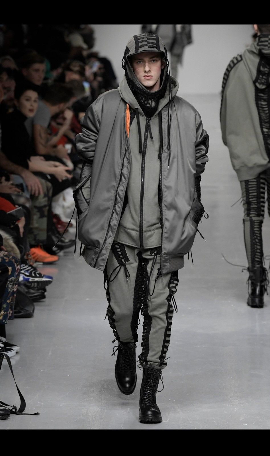 KTZ × Marjan Pejoski KTZ Fall/Winter 17 Size US L / EU 52-54 / 3 - 7 Thumbnail