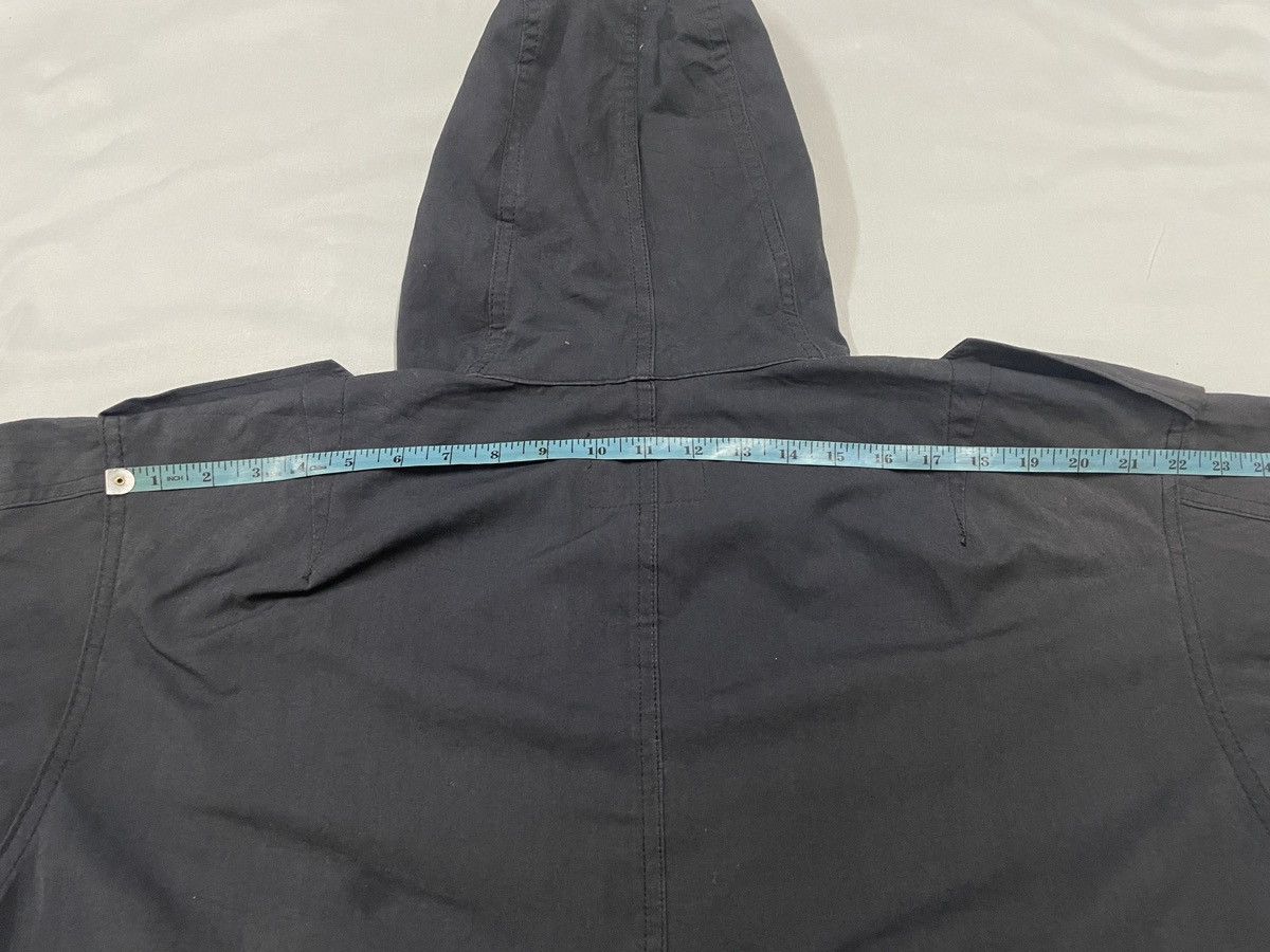 Other Houston Inc fishtail parka jacket black size M Size US M / EU 48-50 / 2 - 8 Thumbnail