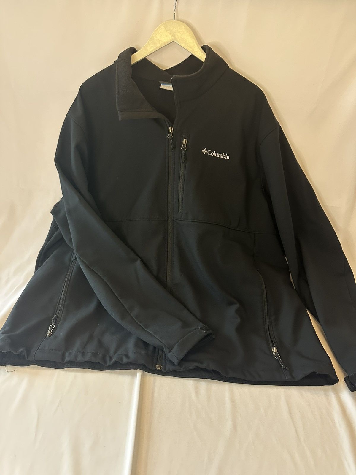 Columbia Columbia Ascender Softshell Jacket for Men, Size 3 X-Large Size US XXL / EU 58 / 5 - 1 Thumbnail