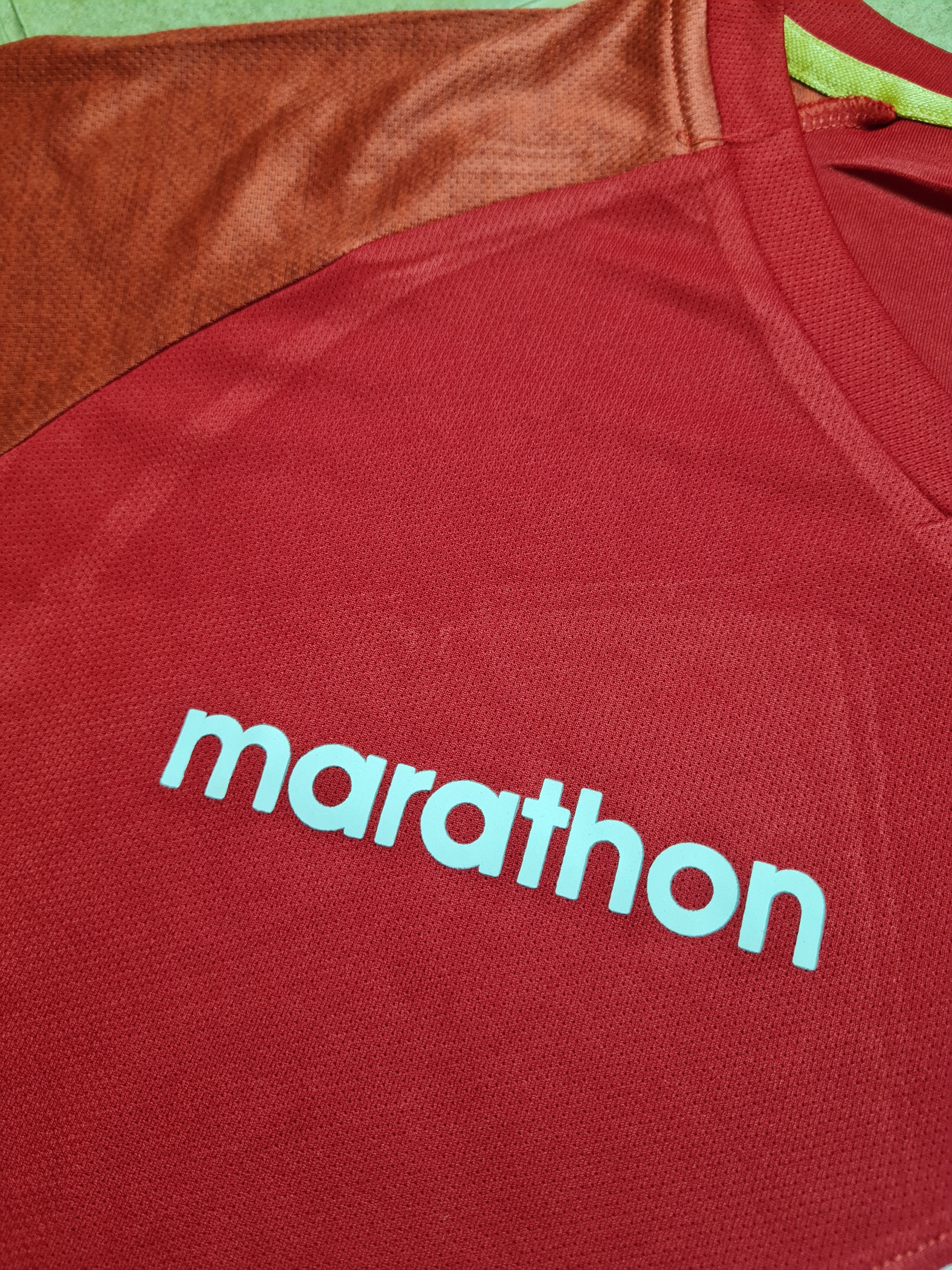 Other FOOTBALL MARATHON PERU 2020 2021 AWAY NATIONAL TEAM JERSEY Size US XS / EU 42 / 0 - 17 Thumbnail