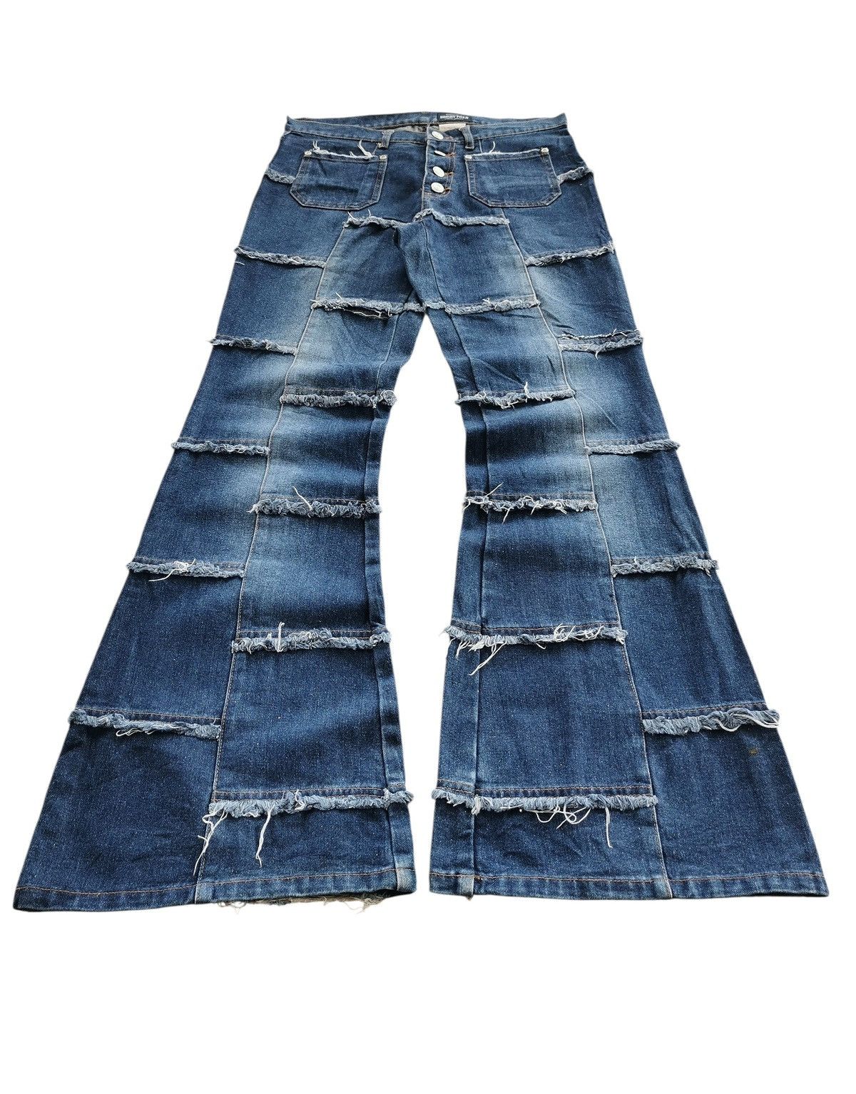Hysteric Glamour Rimsby Field Flared Jeans Style Hysteric Glamour Hagi Size US 31 - 3 Thumbnail