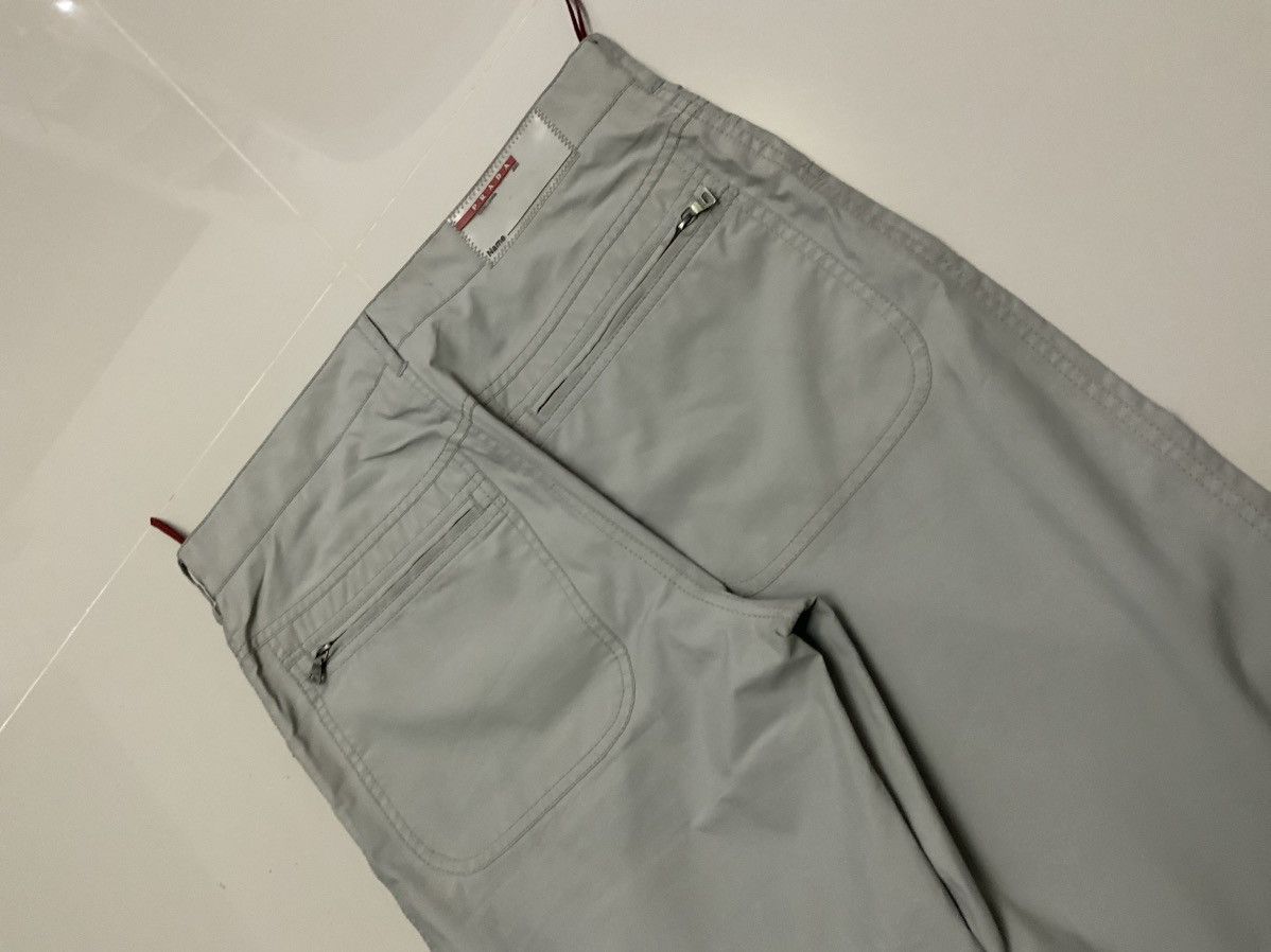 Prada Prada Gore-Tex ski / Hiking pants Size US 32 / EU 48 - 3 Thumbnail