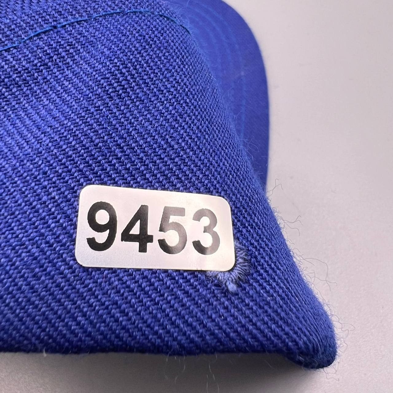 New Era × Vintage New York Giants Hat Men New Era Pro Model Snap Back Wool Size ONE SIZE - 4 Thumbnail