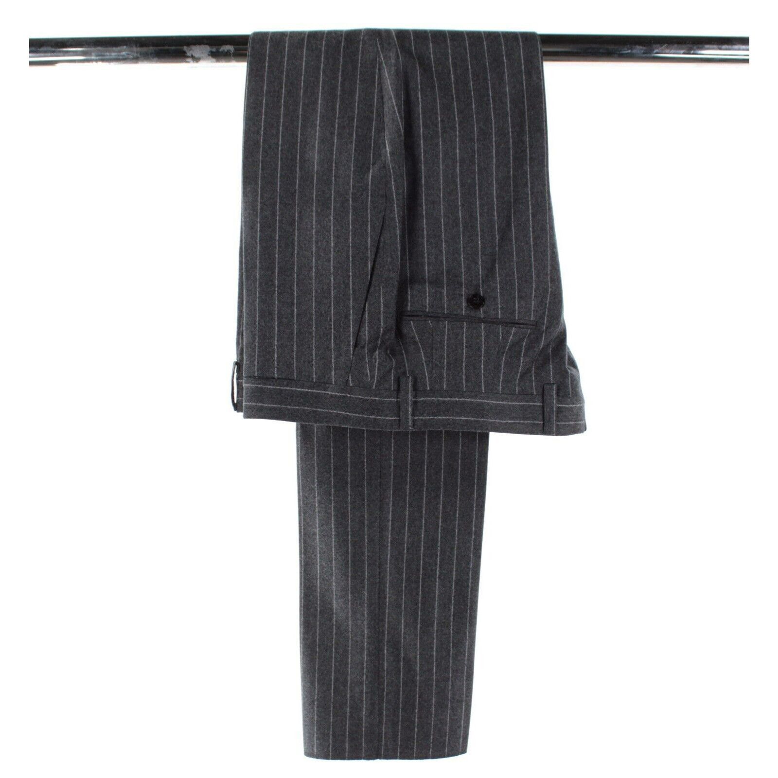 Other Stile Latino Suit Size US 38 Regular in Gray Size 38R - 3 Thumbnail
