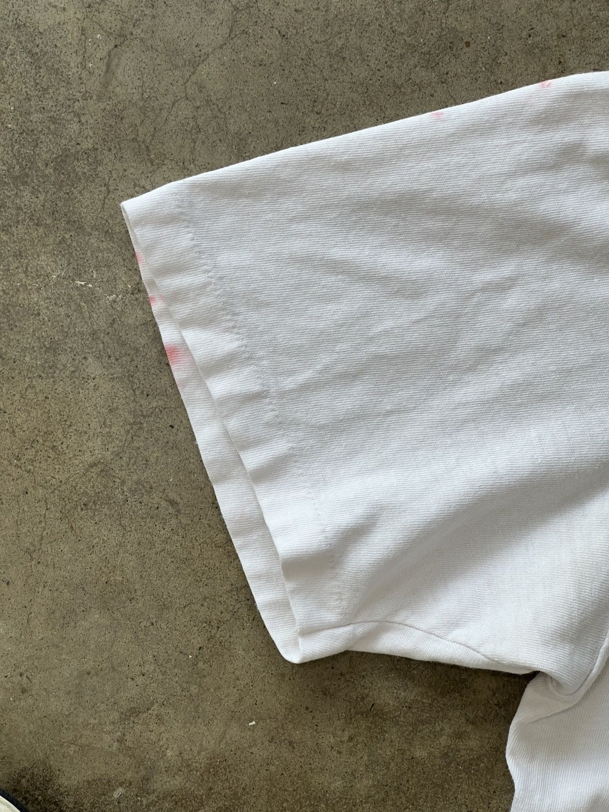 Vintage Vintage 1988 In-N-Out Southern California Fast Food Tee Large Size US L / EU 52-54 / 3 - 8 Thumbnail