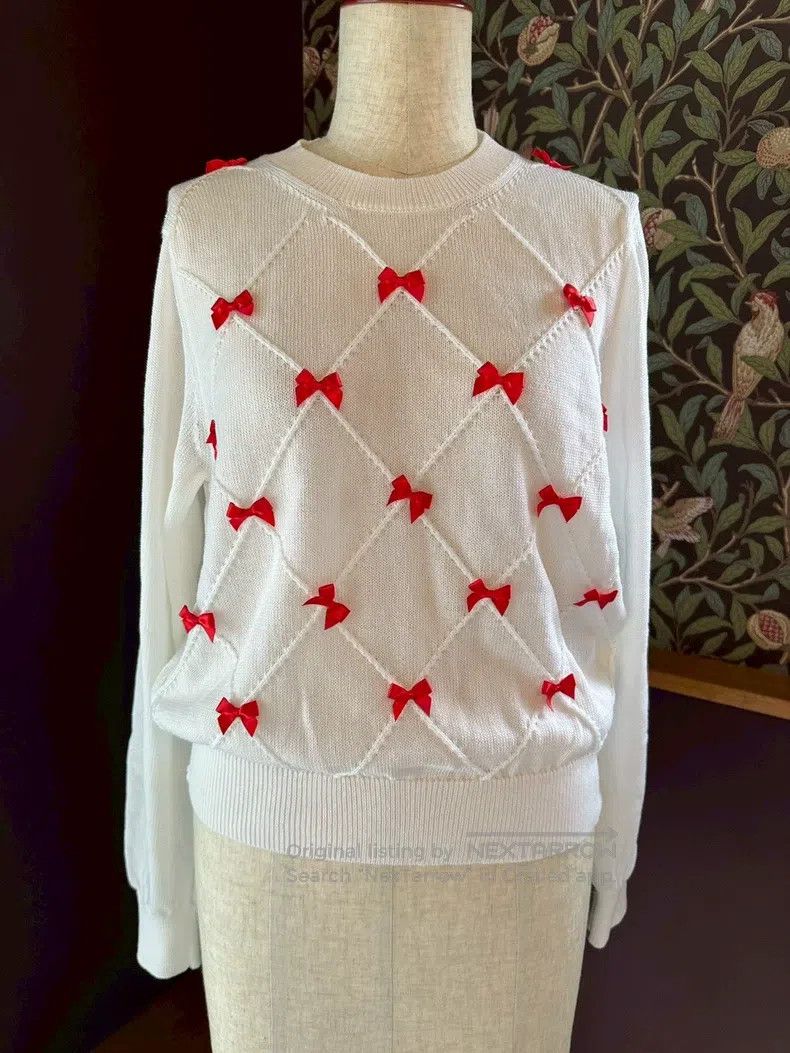 Comme des Garcons Comme Des Garcons sweater Size L / US 10 / IT 46 - 2 Thumbnail