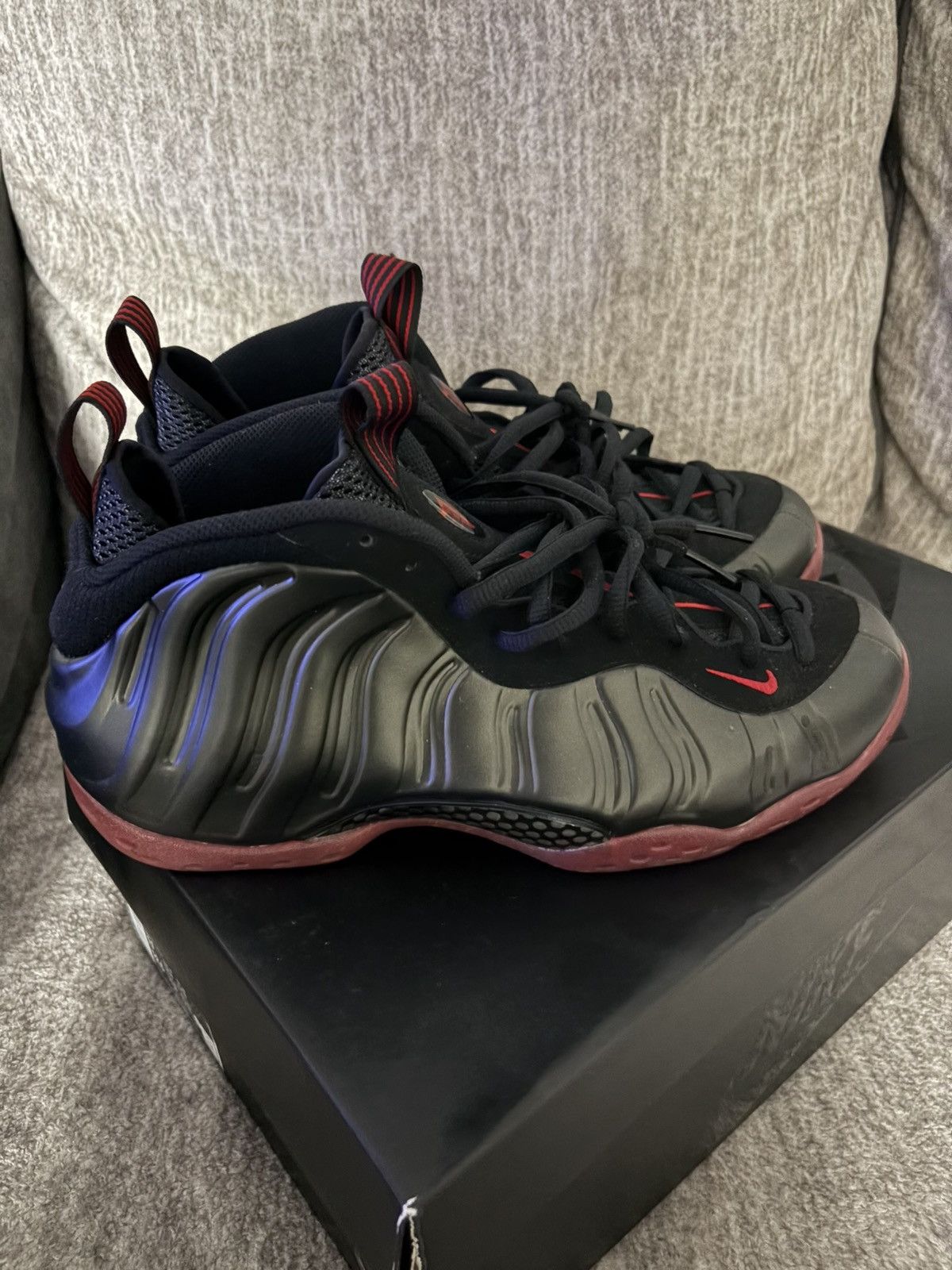 Nike Foamposite (cough drop) Size US 11 / EU 44 - 4 Thumbnail