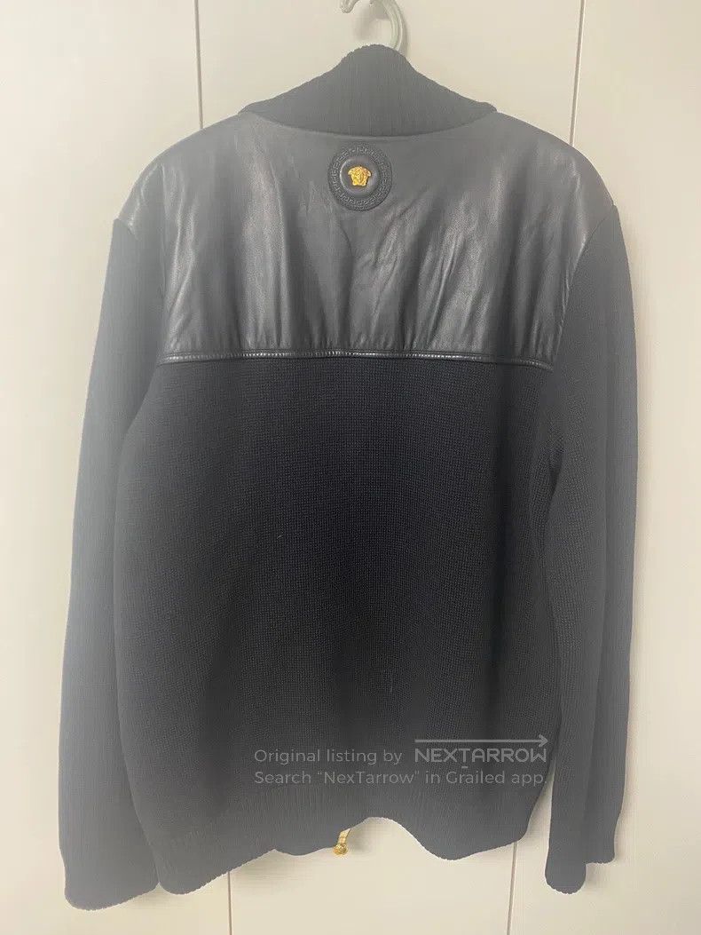 Versace Versace Full wool coat Size US XL / EU 56 / 4 - 2 Thumbnail