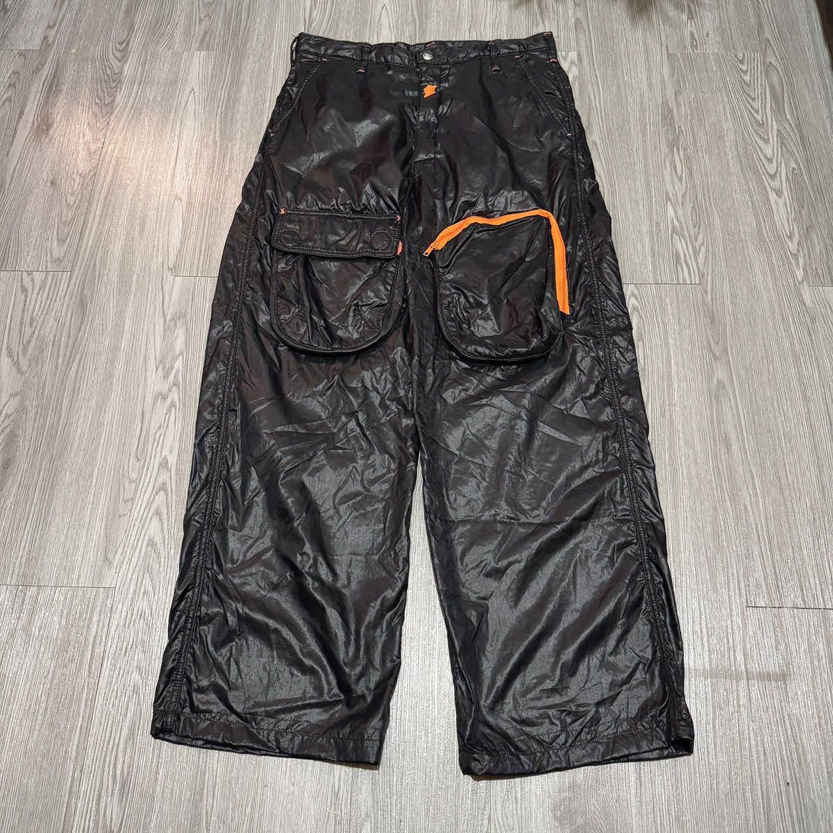W&LT × Walter Van Beirendonck W&LT Cargo Trash Pants Size US 34 / EU 50 - 1 Thumbnail