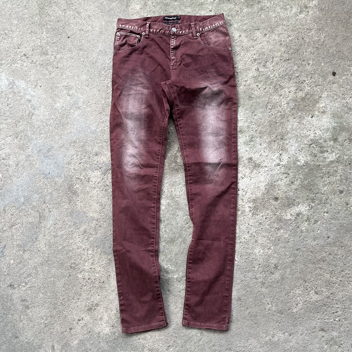 Japanese Brand × semanticdesign Semantic Design Japan Pants Size 29" - 1 Thumbnail