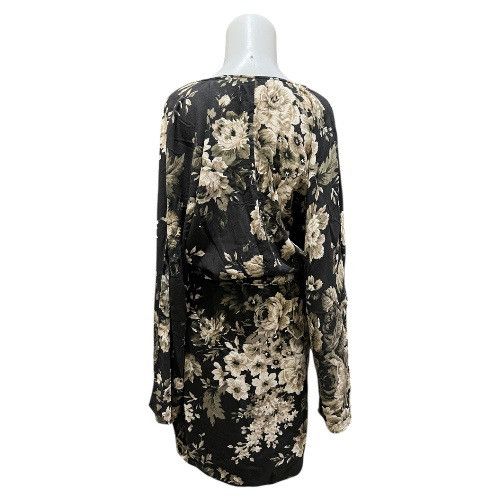 Denim & Supply Ralph Lauren Ralph Lauren Denim & Supply Floral Wrap Dress Size M / US 6-8 / IT 42-44 - 4 Thumbnail
