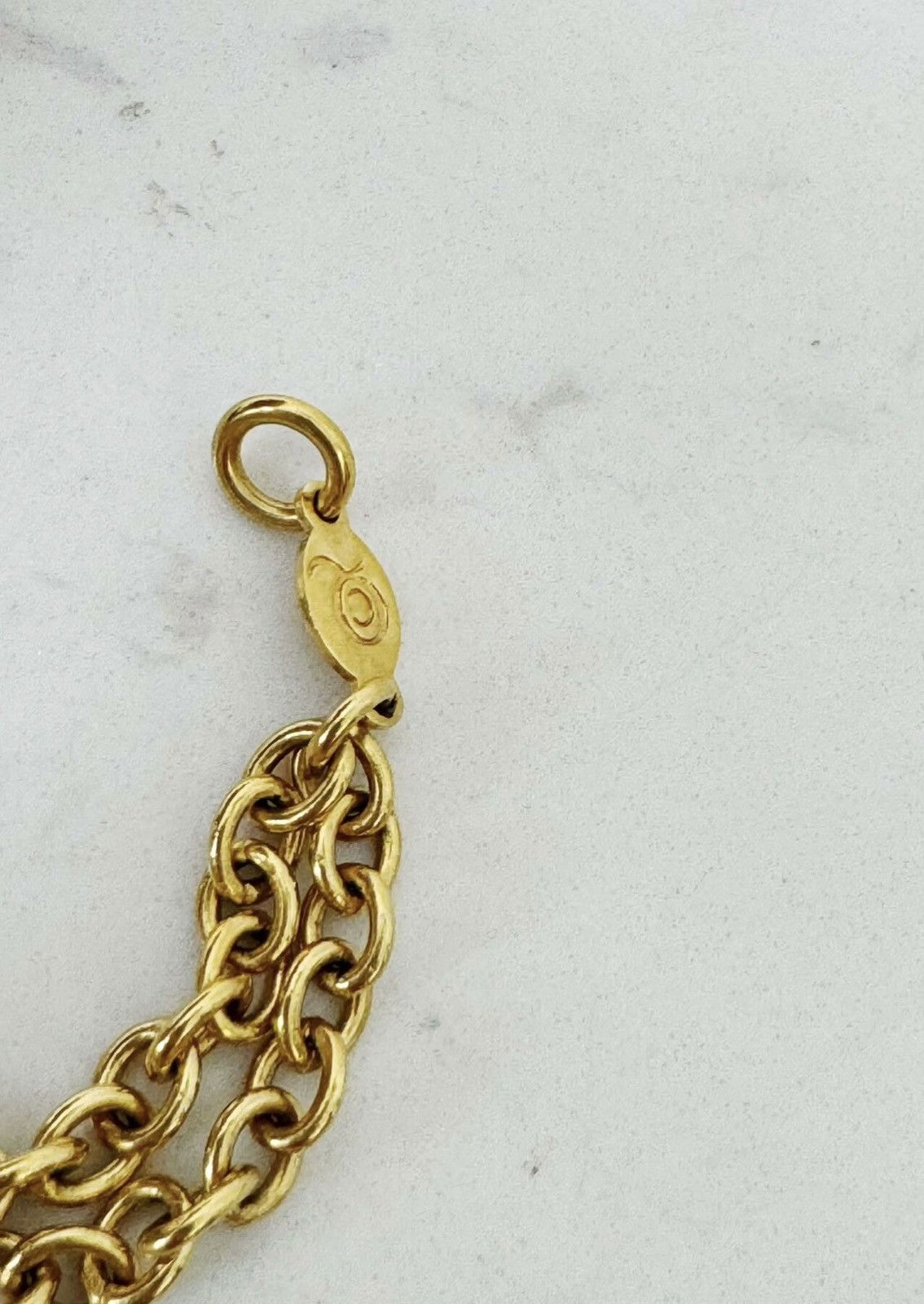 Alexander McQueen "alexandermcq McQueen necklace sweater chain Size ONE SIZE - 4 Thumbnail