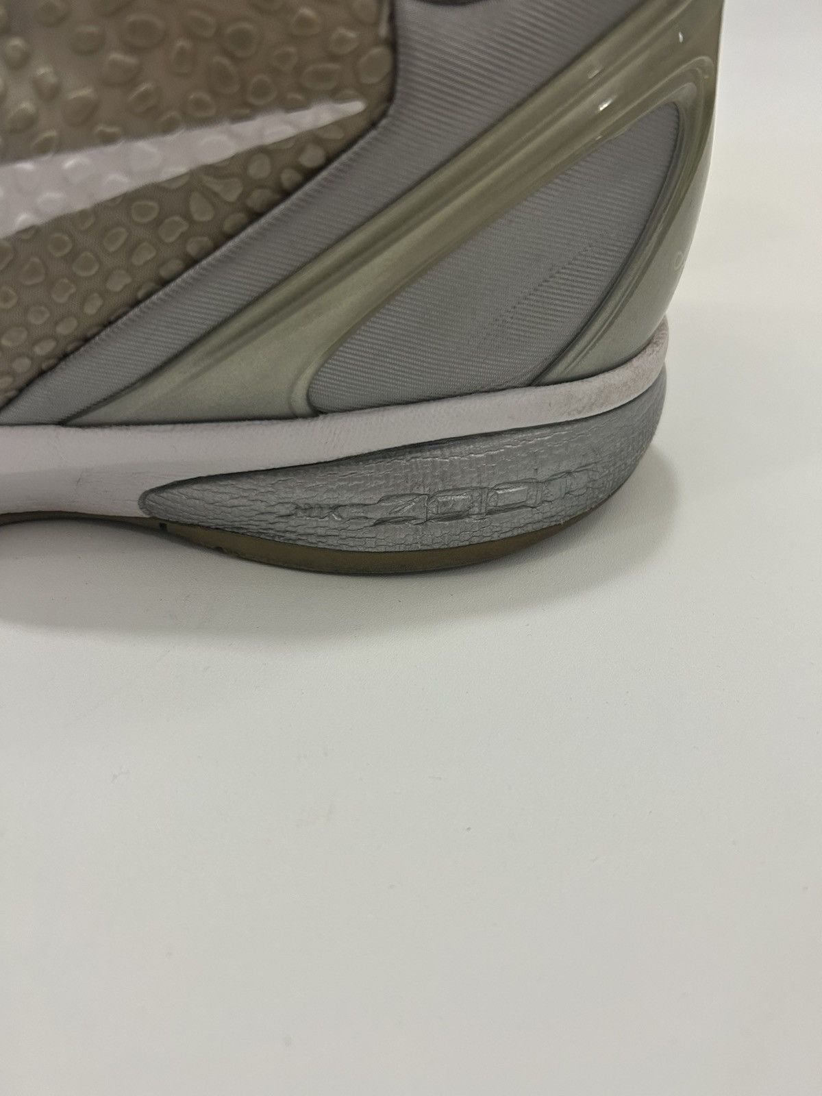 Nike Nike Kobe VI “Metallic Silver” Size US 12 / EU 45 - 10 Thumbnail