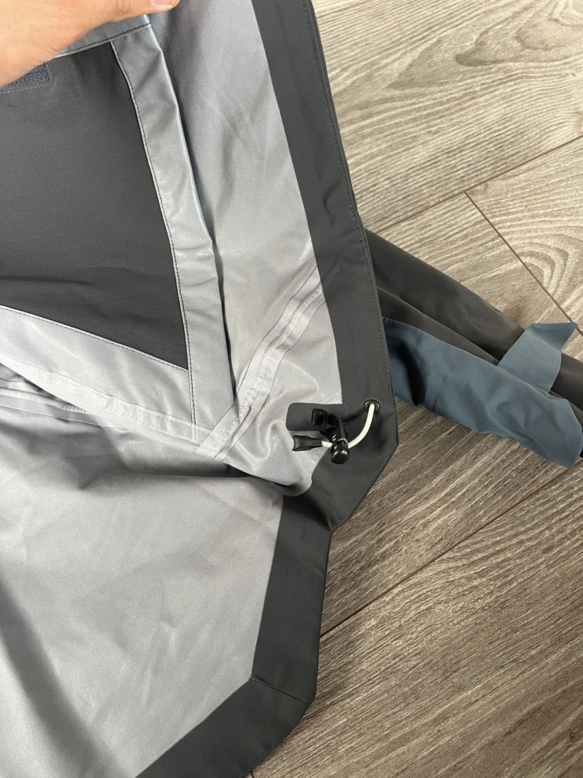 Other Quechua Pro Quality Alpha SV Waterproof Gorcpore Jacket Size US L / EU 52-54 / 3 - 19 Thumbnail