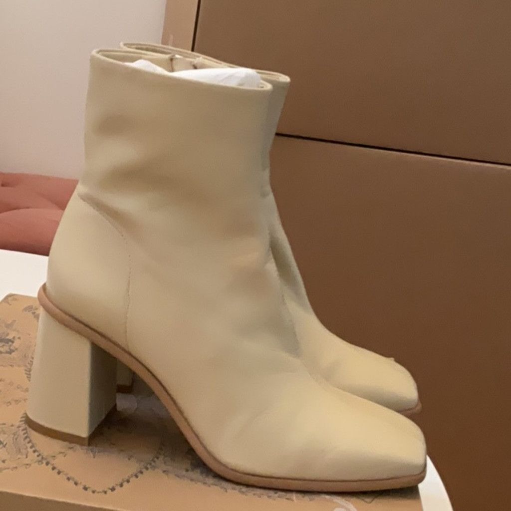 Free People Free people Sienna Ankle Boot size: 37.5 Size US 7.5 / IT 37.5 - 7 Thumbnail