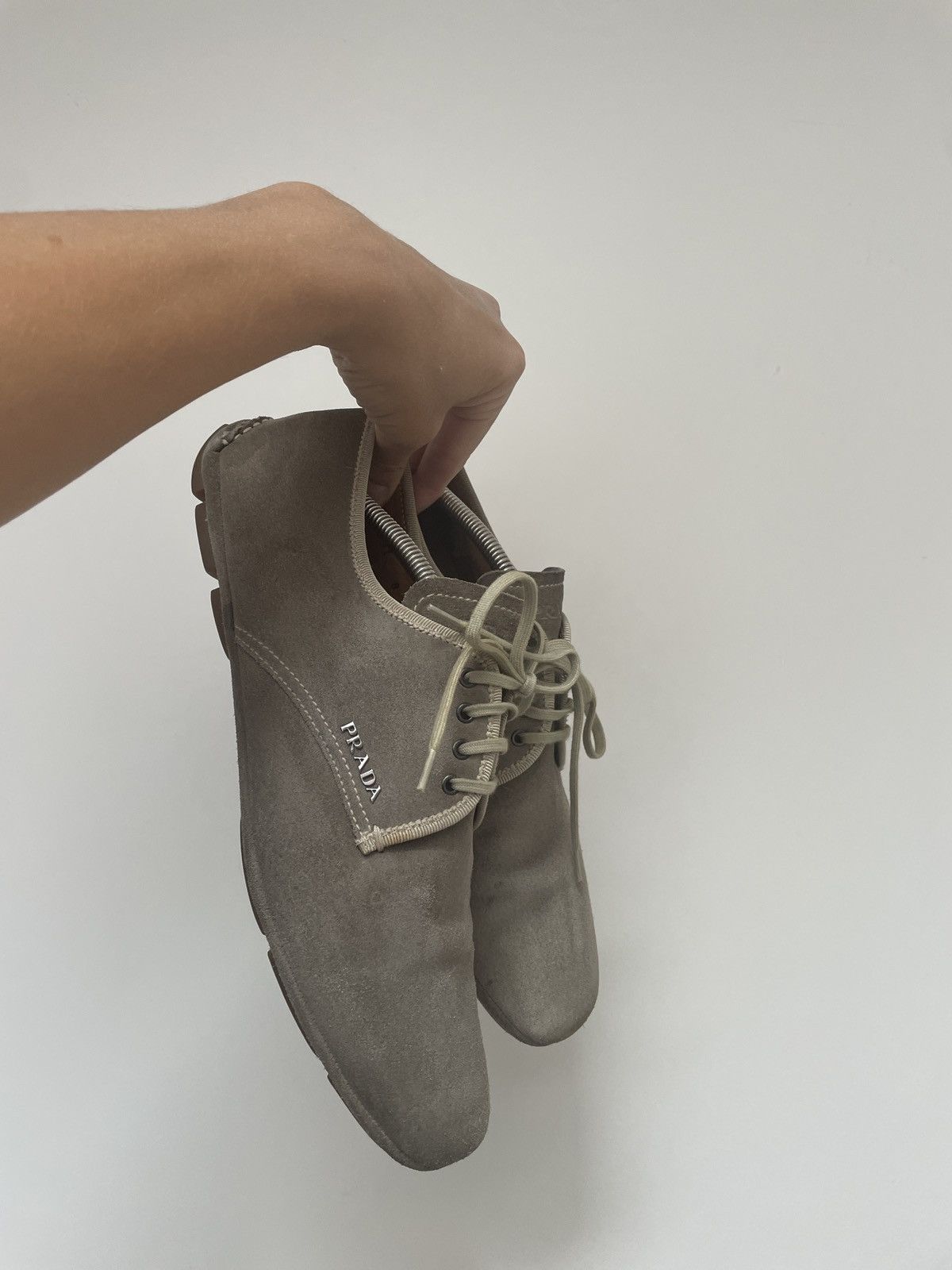 Prada Prada 'Driver' Shoes - Men's 6 Size US 6 / EU 39 - 1 Thumbnail
