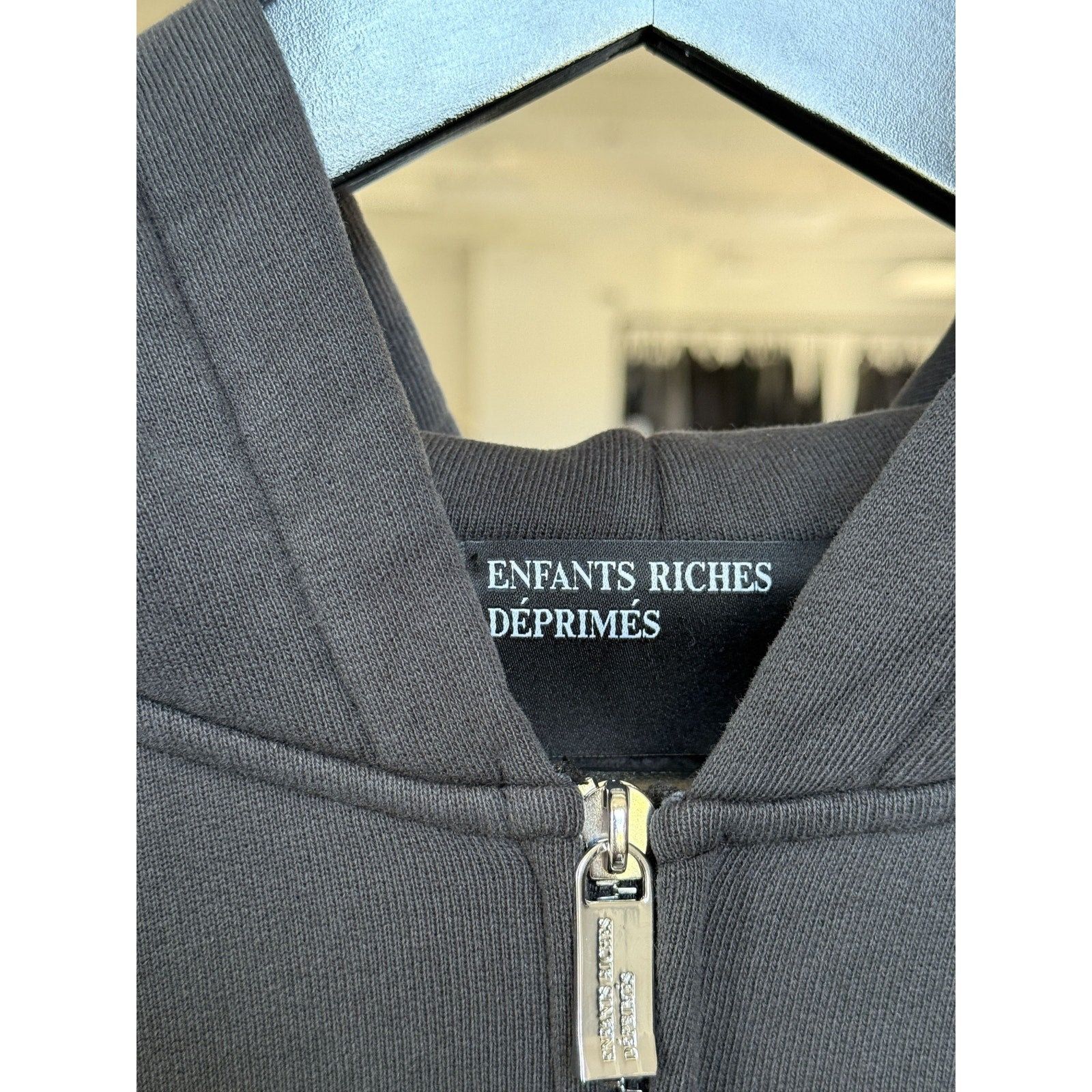 Enfants Riches Deprimes ERD Maxfield Exclusive 4.5 Year War Aseemblage Hoodie Size US L / EU 52-54 / 3 - 14 Thumbnail