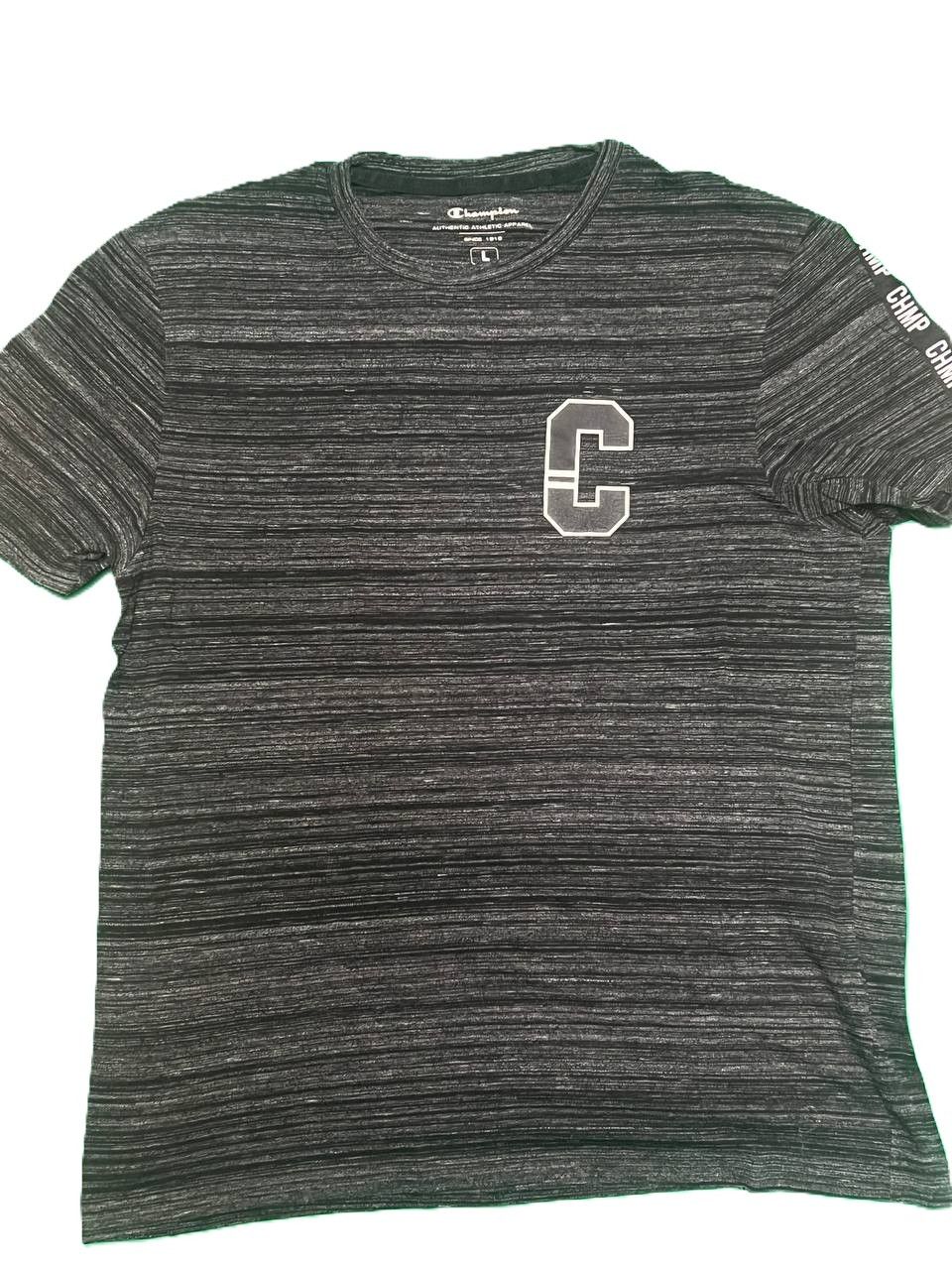 Champion Men's Shirt - Champion - EU Size L Size US L / EU 52-54 / 3 - 1 Preview