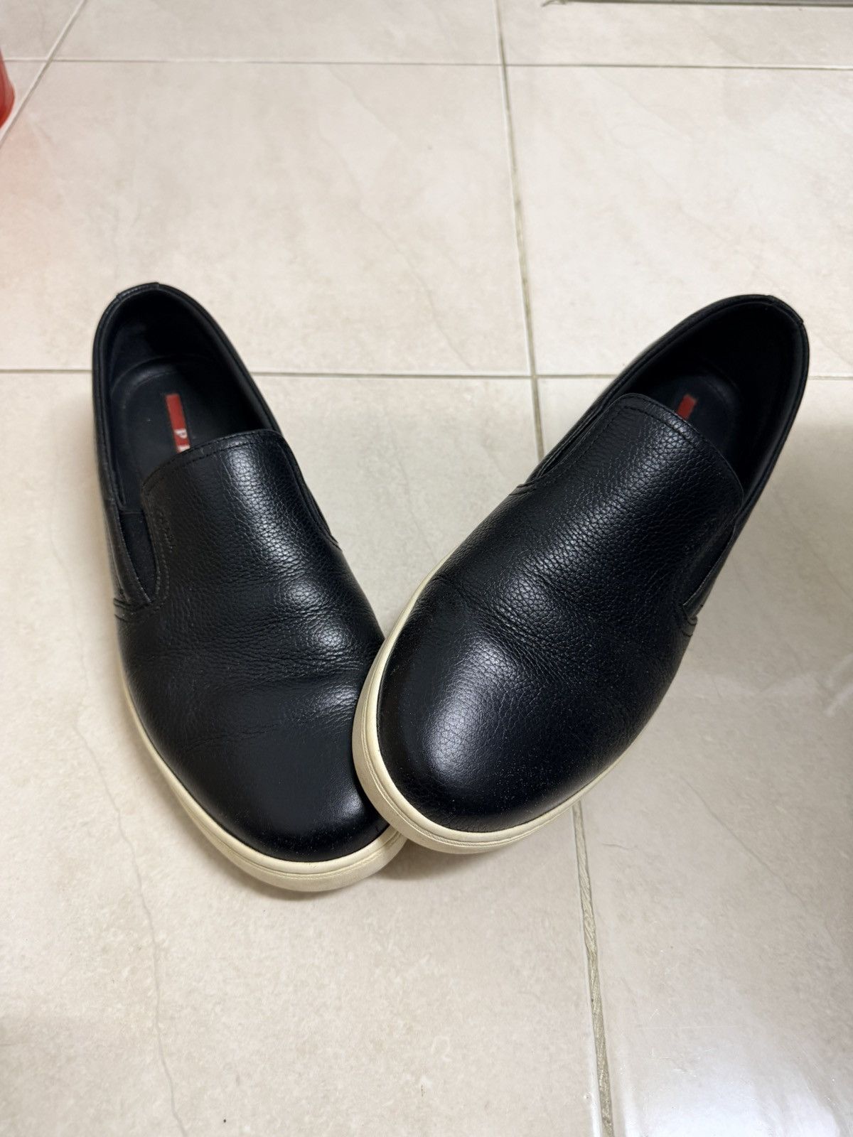 Prada Vintage Prada Shoes Size US 11 / EU 44 - 4 Thumbnail