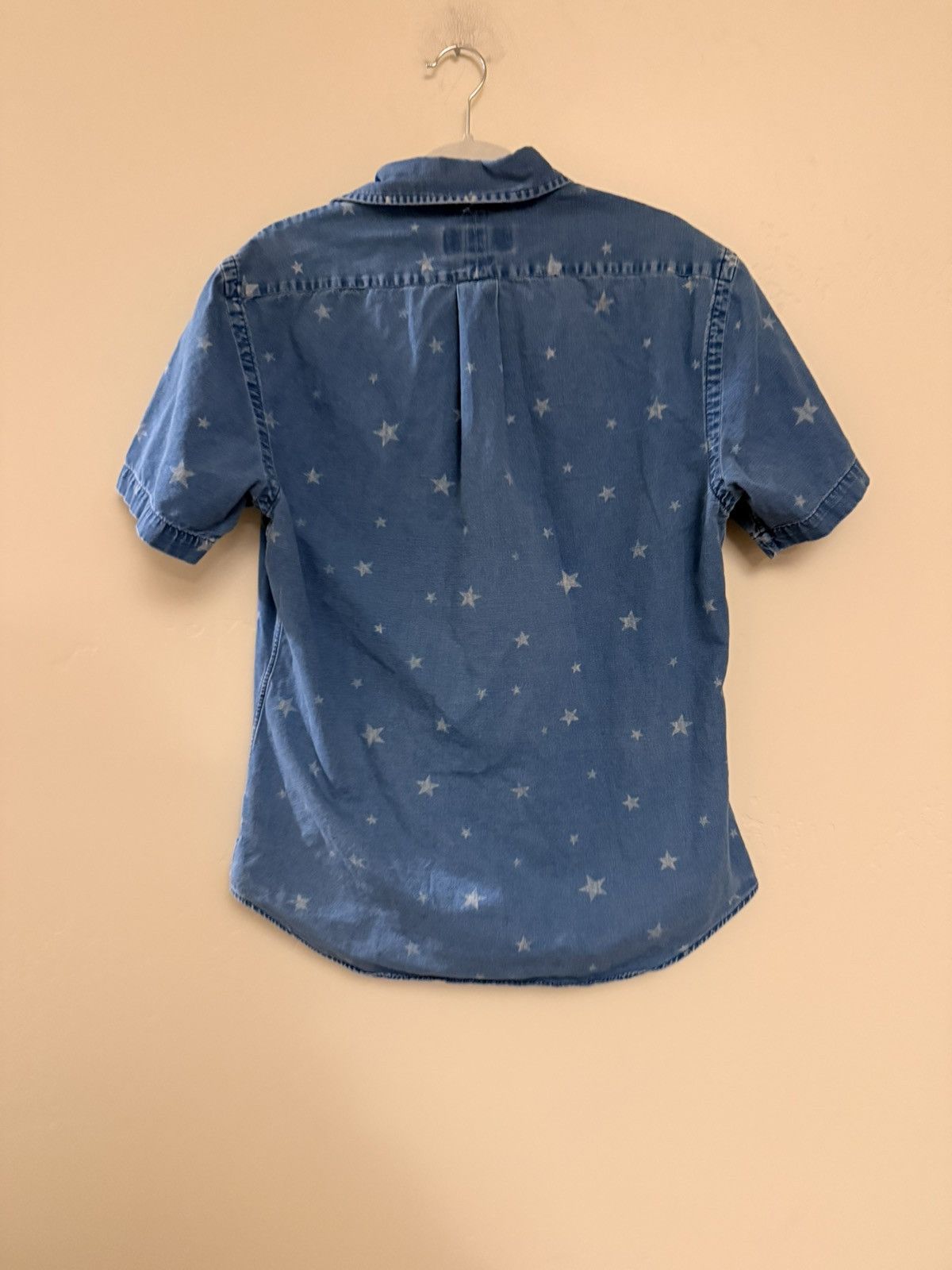 Polo Ralph Lauren Vintage Polo Ralph Lauren Star Button Down Size US XXL / EU 58 / 5 - 3 Thumbnail