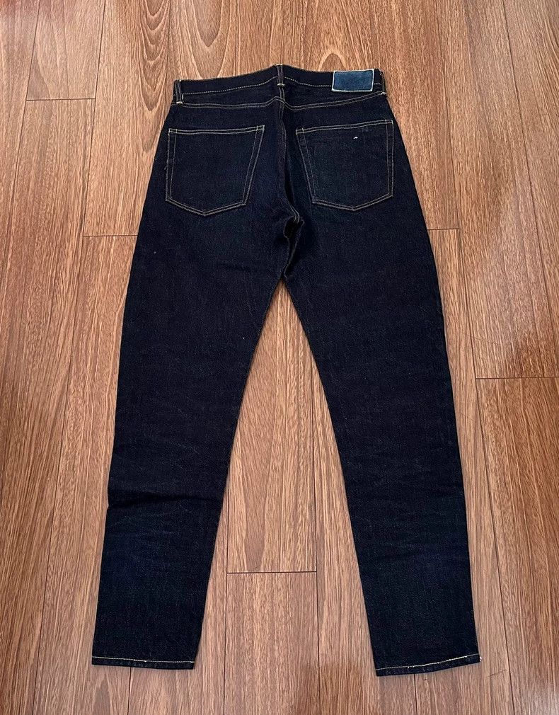 Visvim Visvim size W32L30 SOCIAL SCULPTURE UNWASHED jeans Size US 32 / EU 48 - 2 Thumbnail