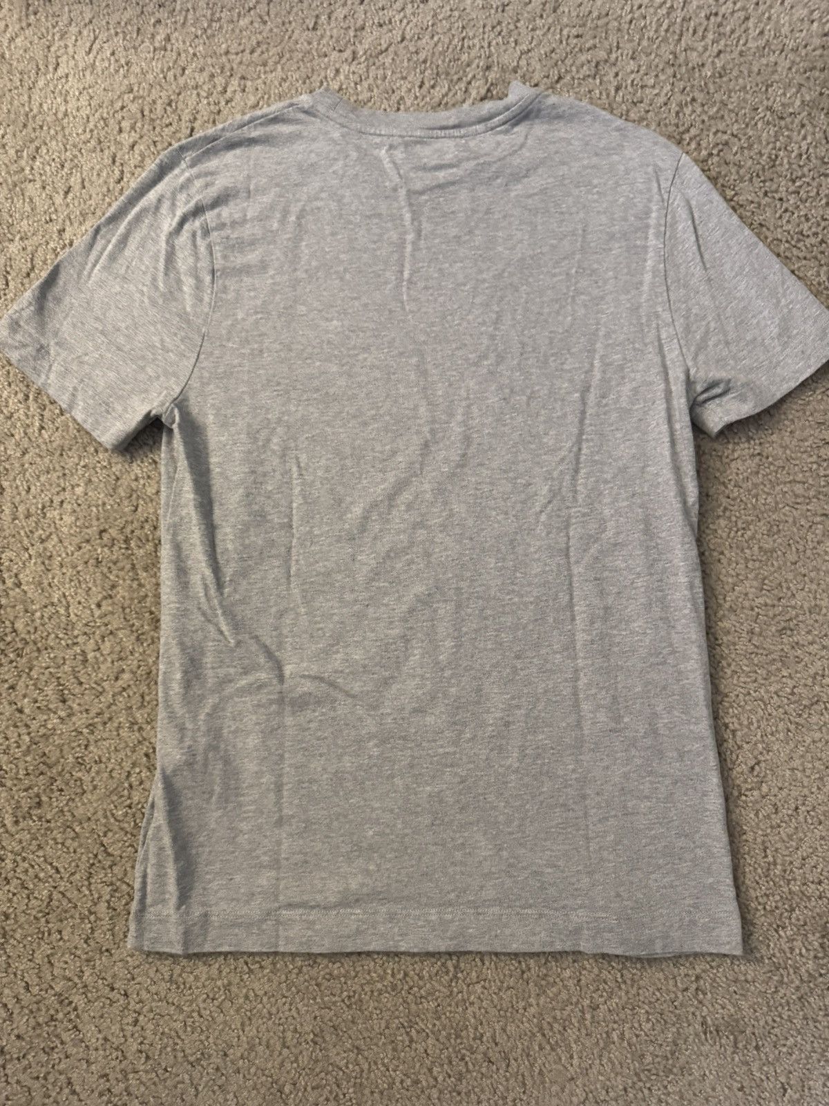 Gosha Rubchinskiy Gosha Rubchinskiy Volleyball Tee “Gray” Size US XS / EU 42 / 0 - 2 Thumbnail
