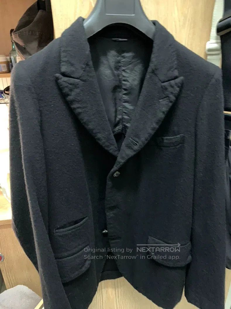 Comme des Garcons Comme des Garcons Homme Plus 17AW Blazer. Size US M / EU 48-50 / 2 - 2 Thumbnail