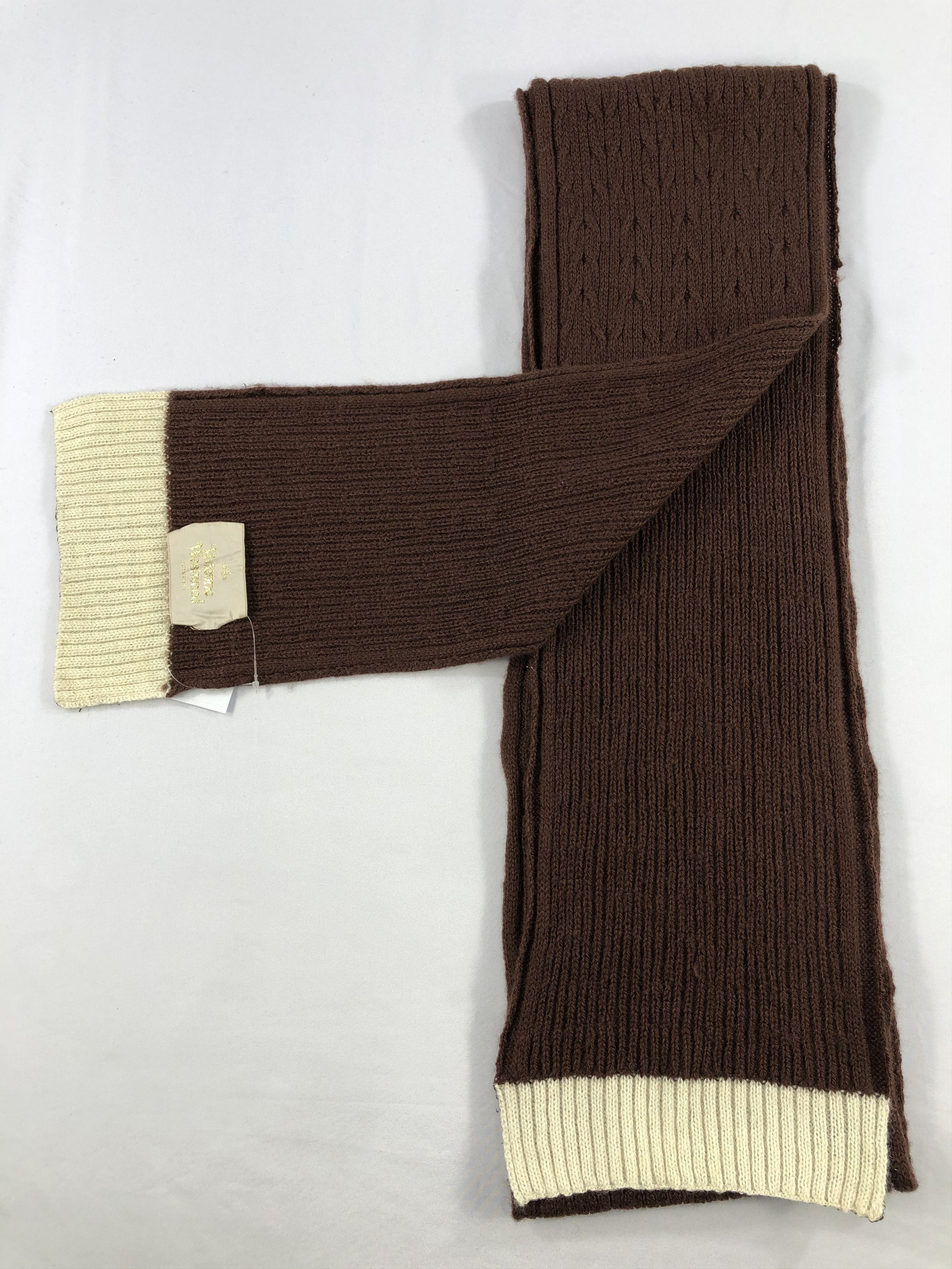 Vivienne Westwood Vintage Vivienne Westwood Scarf/Muffler/Neckwear MF1821 Size ONE SIZE - 4 Thumbnail