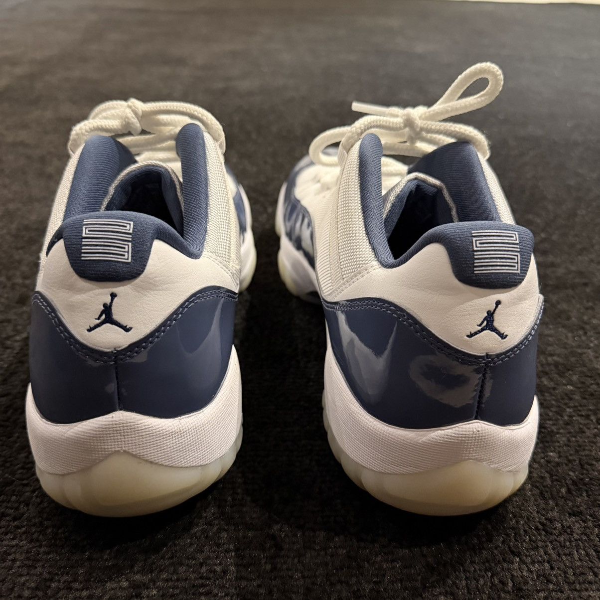 Jordan Brand Jordan 11 low diffused blue Size US 14 / EU 47 - 4 Thumbnail