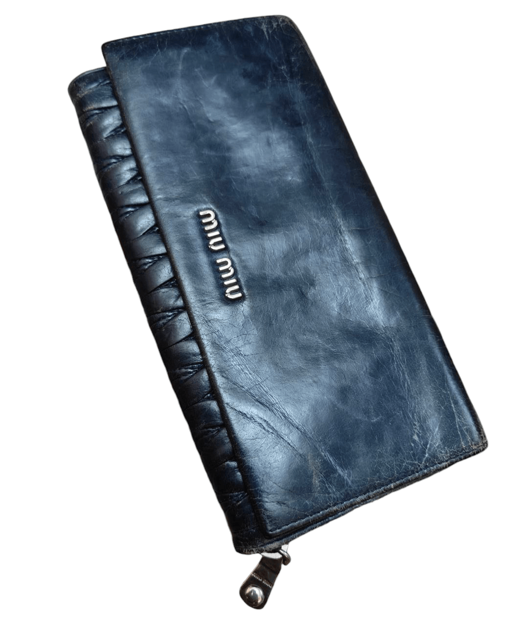 Miu Miu Miu Miu worn Wallet Size ONE SIZE - 12 Thumbnail