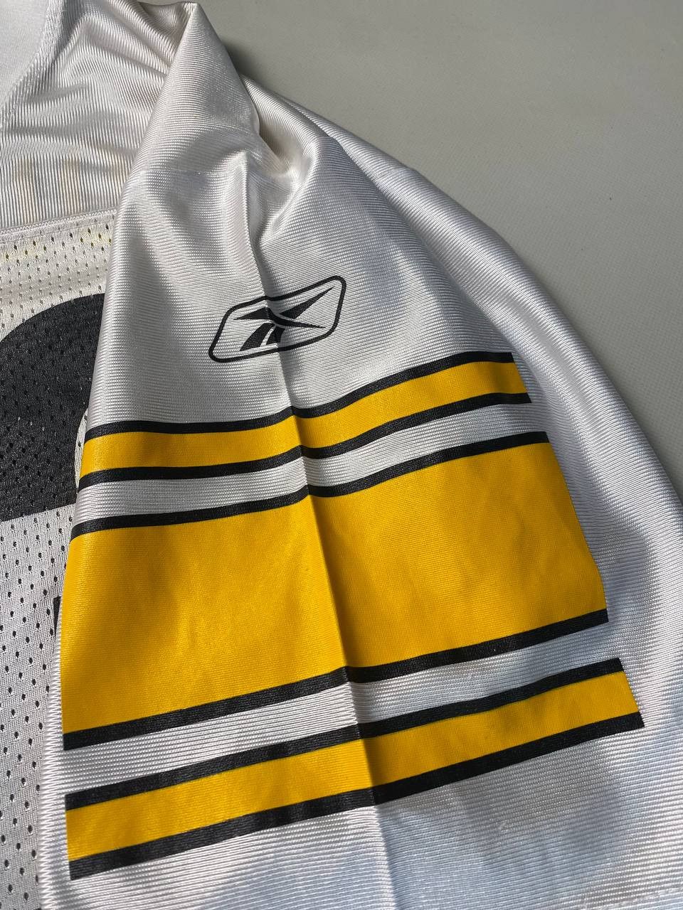 NFL × Reebok Pittsburgh Steelers Troy Polamalu NFL Reebok Size US M / EU 48-50 / 2 - 11 Thumbnail
