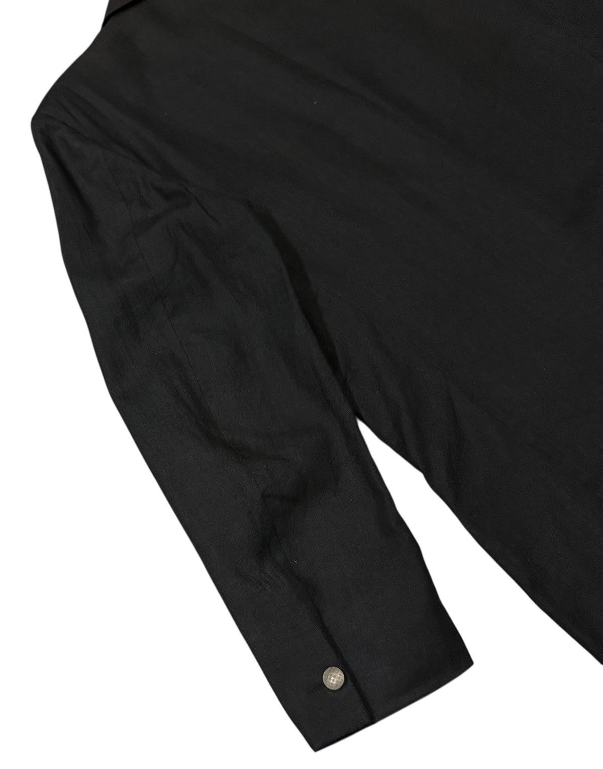 Versace Vintage 80’s Gianni Versace Seditionaries Button Jacket Size US L / EU 52-54 / 3 - 15 Thumbnail