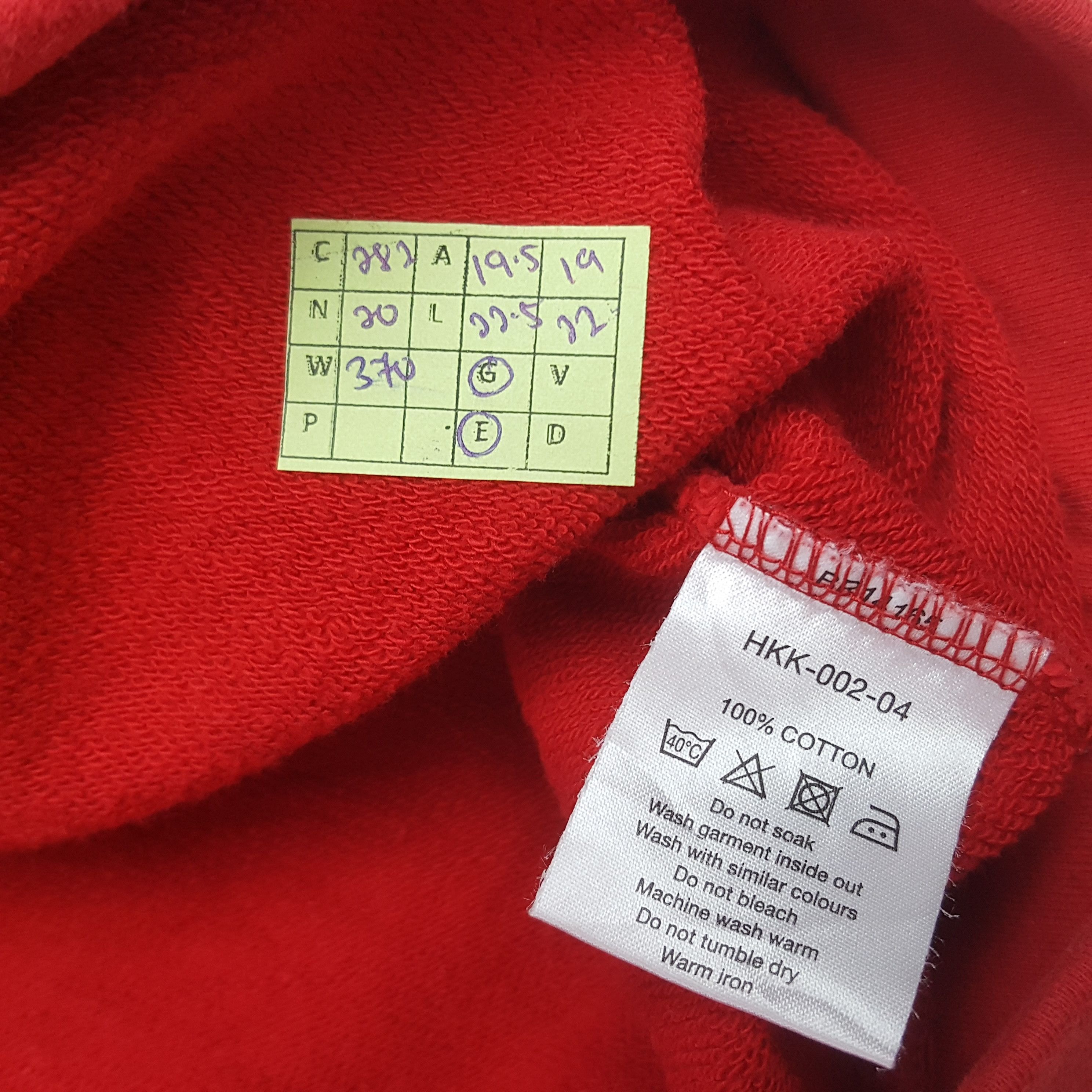 Burberry Vintage Burberry London Nova Check Sweatshirt Size US S / EU 44-46 / 1 - 7 Thumbnail