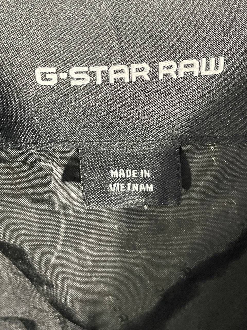 G-Star G Star Raw jacket hoodie Size US M / EU 48-50 / 2 - 6 Thumbnail