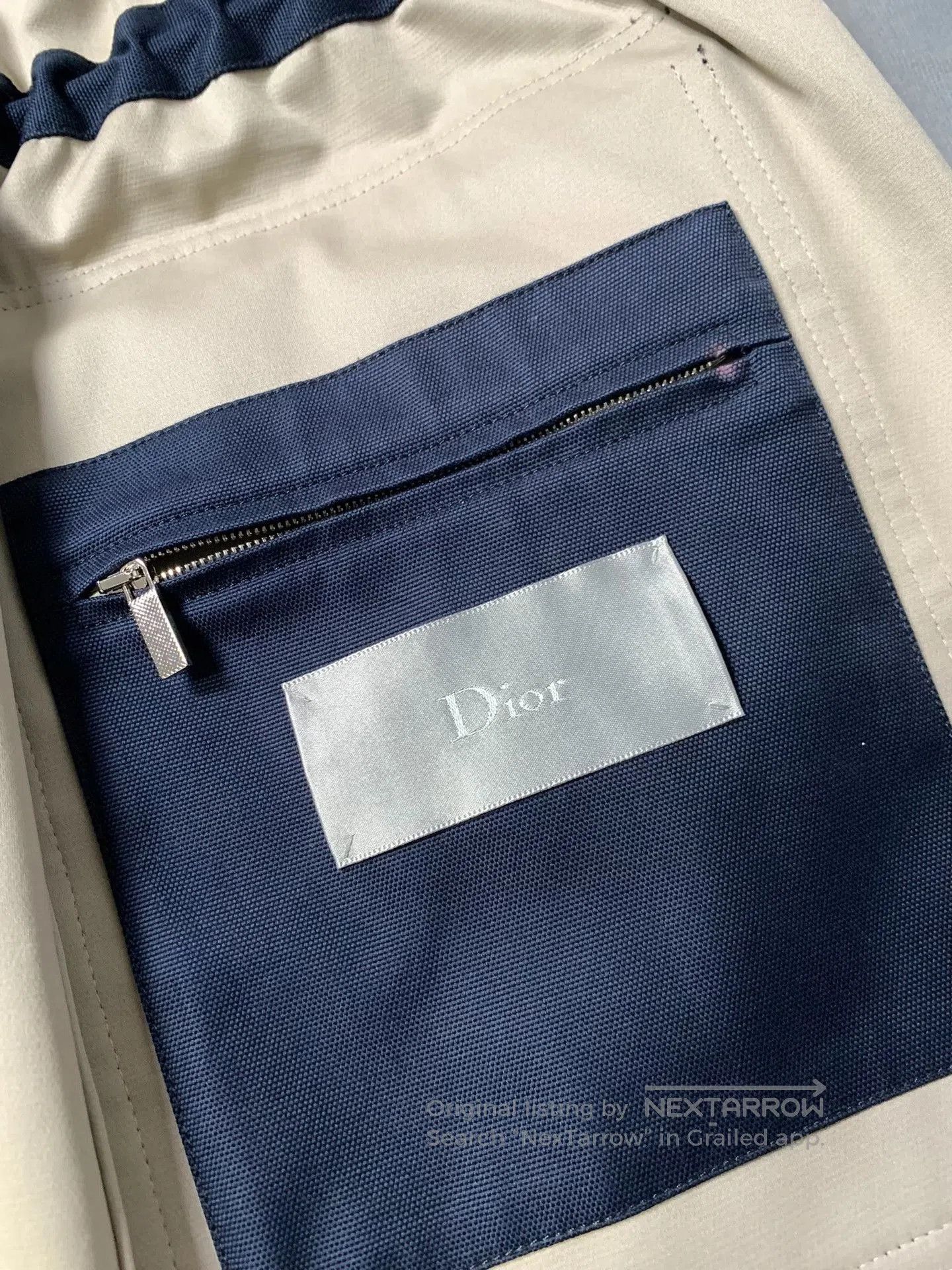 Dior Dior M65 Modified Parka Coat. Size US S / EU 44-46 / 1 - 1 Thumbnail