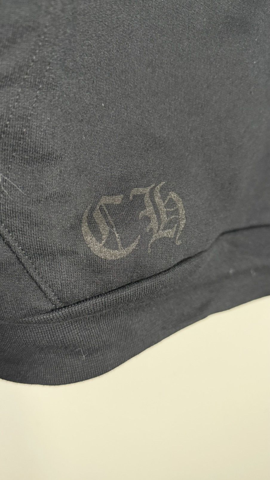Chrome Hearts Chrome Hearts Foil Print Hoodie Size US L / EU 52-54 / 3 - 2 Thumbnail