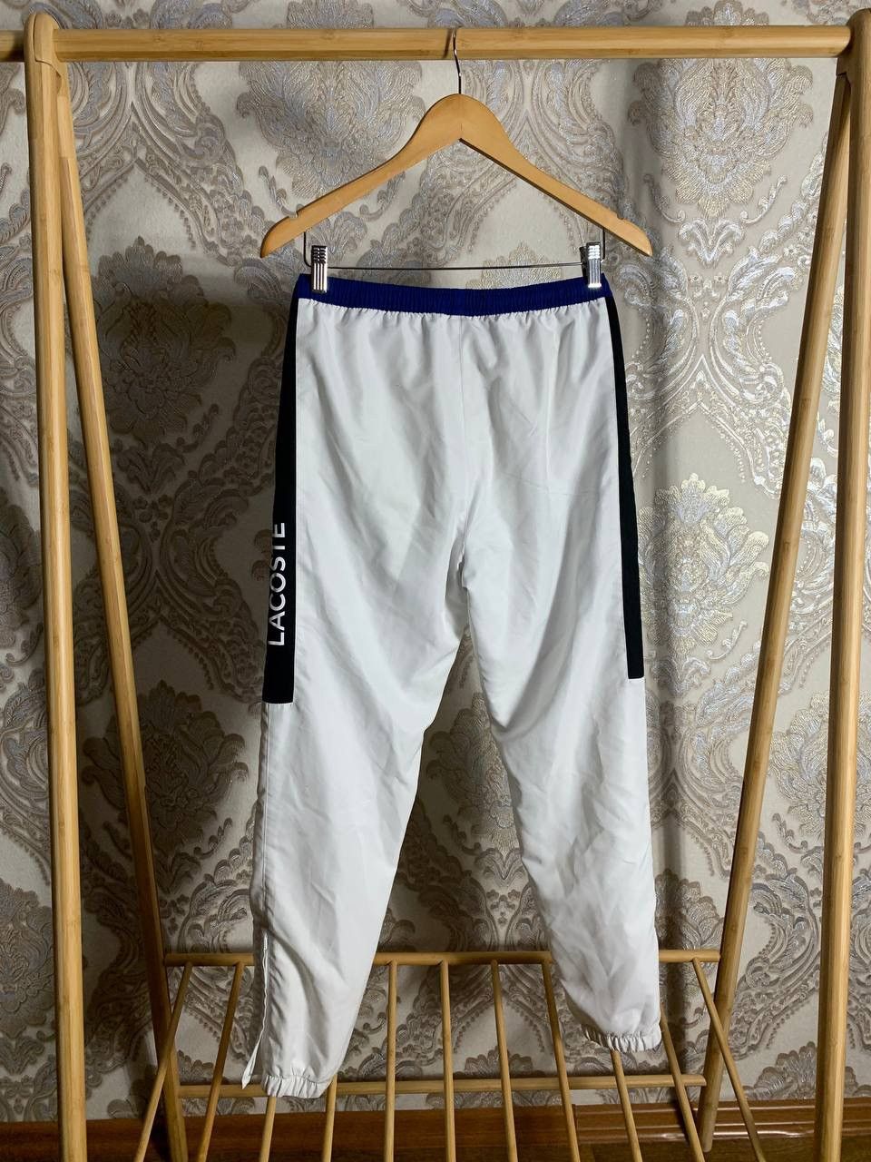 Lacoste × Vintage VERY RARE LACOSTE SPORT CHEMISE PANTS JAPAN STYLE Y2K 90s Size US 30 / EU 46 - 20 Thumbnail